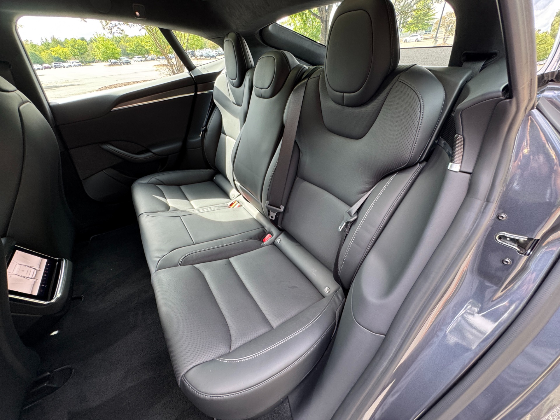Used 2021 Tesla Model S PLAID FSD // FULL SELF DRIVING // PREM CONN for sale Sold at Formula Imports in Charlotte NC 28227 36