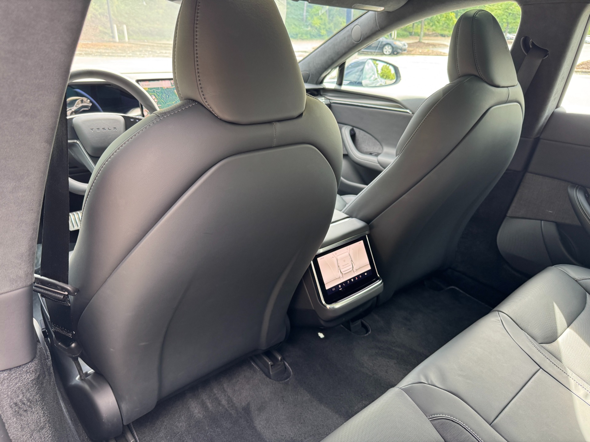 Used 2021 Tesla Model S Plaid / FULL SELF DRIVING / 21IN WHEELS / CARBON FIBER TRIM / PREMIUM CONNE for sale $105,000 at Formula Imports in Charlotte NC 28227 39