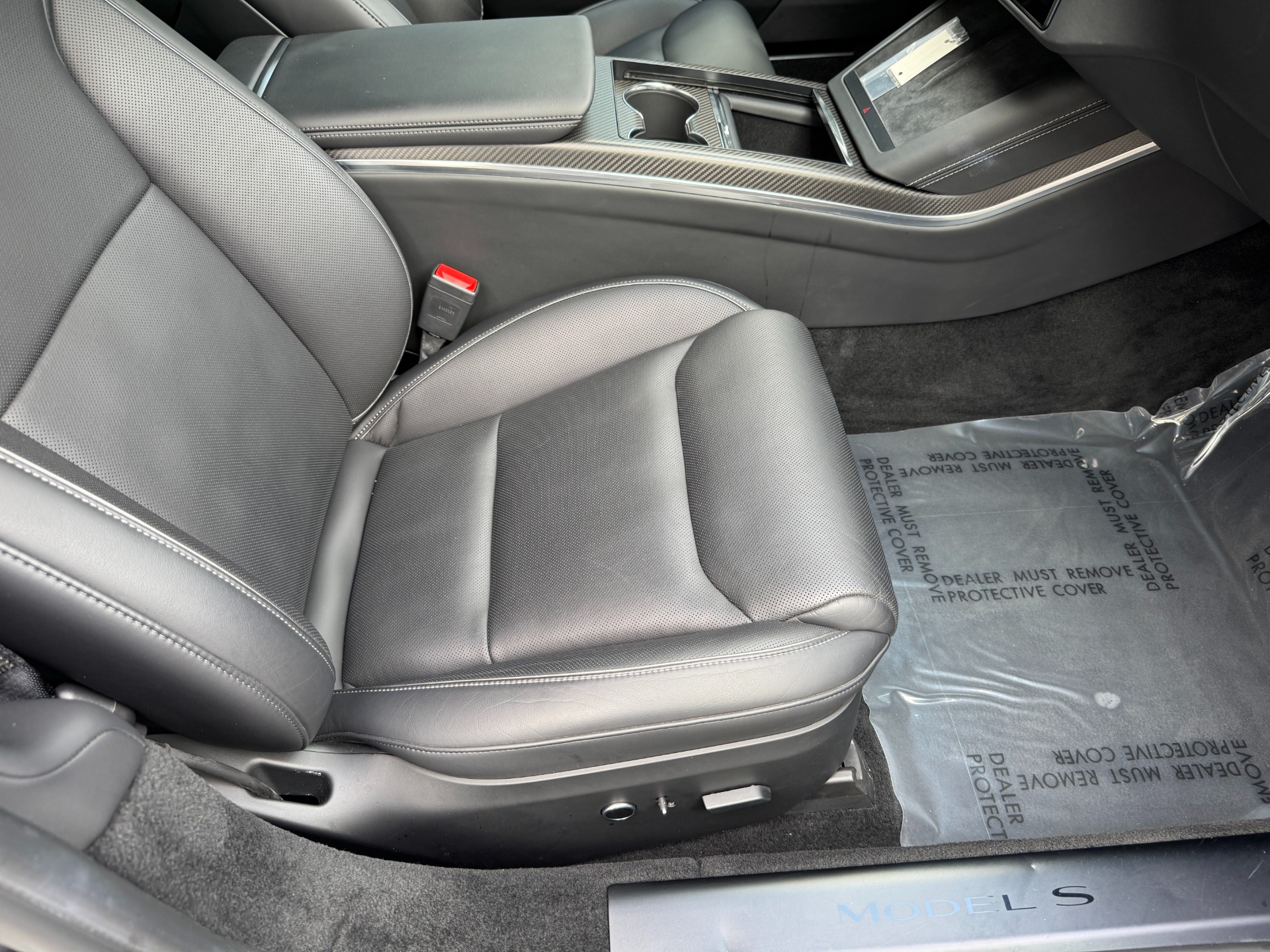 Used 2021 Tesla Model S PLAID FSD // FULL SELF DRIVING // PREM CONN for sale Sold at Formula Imports in Charlotte NC 28227 46