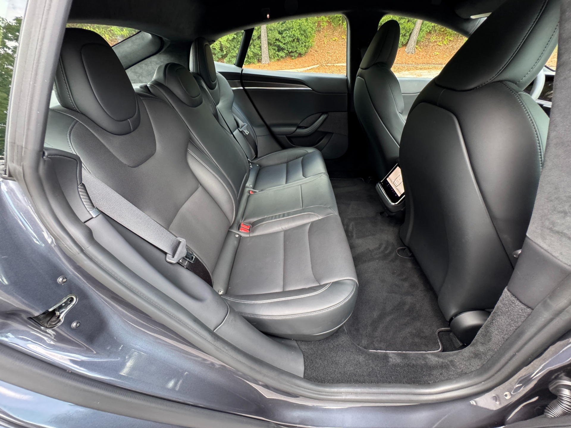 Used 2021 Tesla Model S PLAID FSD // FULL SELF DRIVING // PREM CONN for sale Sold at Formula Imports in Charlotte NC 28227 49