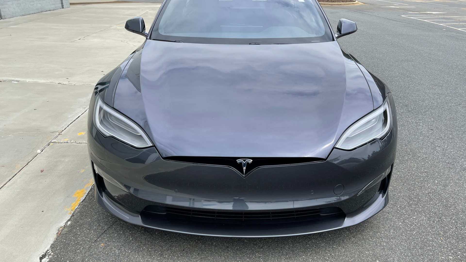 Used 2021 Tesla Model S Plaid / FULL SELF DRIVING / 21IN WHEELS / CARBON FIBER TRIM / PREMIUM CONNE for sale $134,000 at Formula Imports in Charlotte NC 28227 5