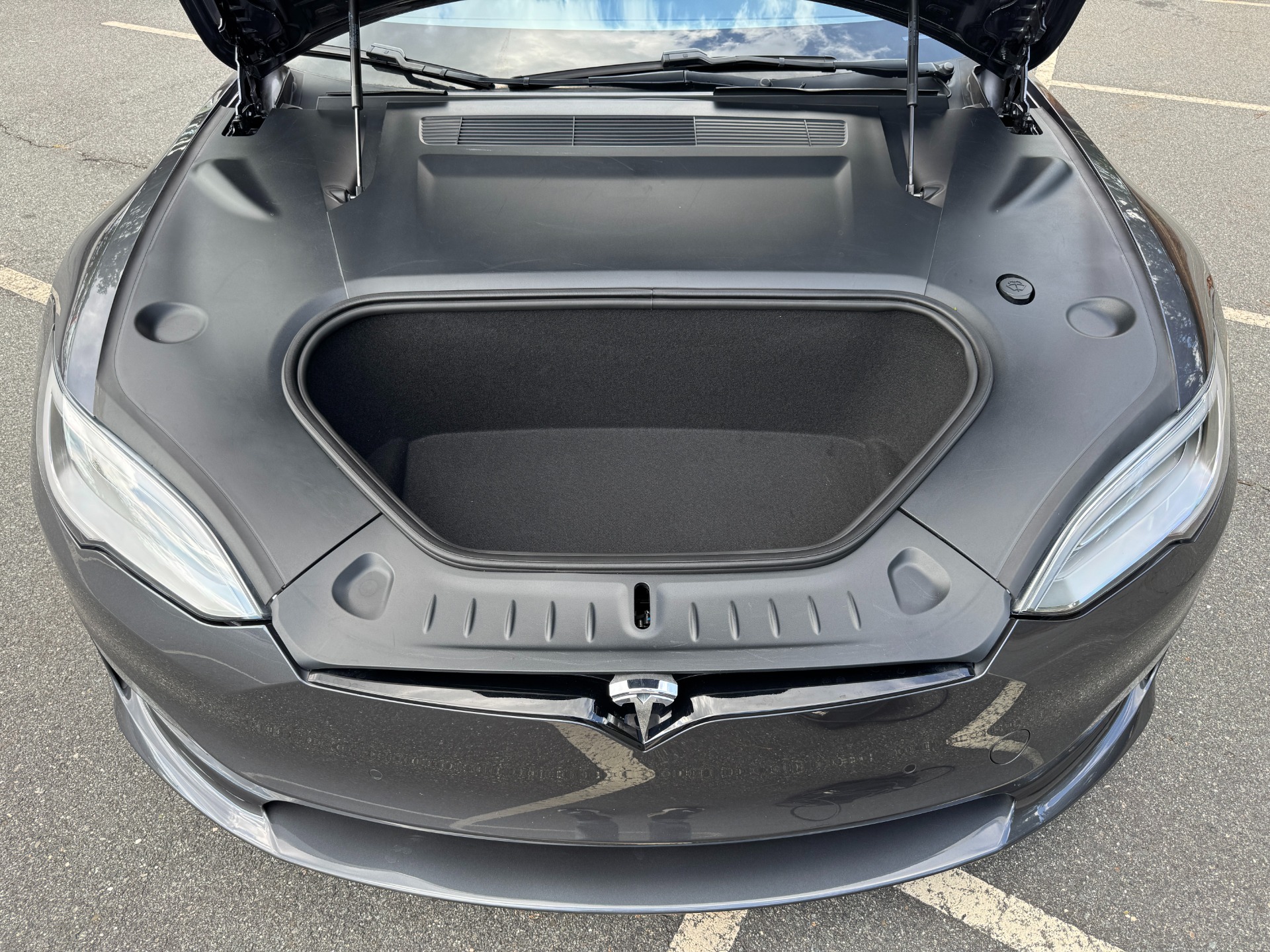 Used 2021 Tesla Model S Plaid / FULL SELF DRIVING / 21IN WHEELS / CARBON FIBER TRIM / PREMIUM CONNE for sale $105,000 at Formula Imports in Charlotte NC 28227 53