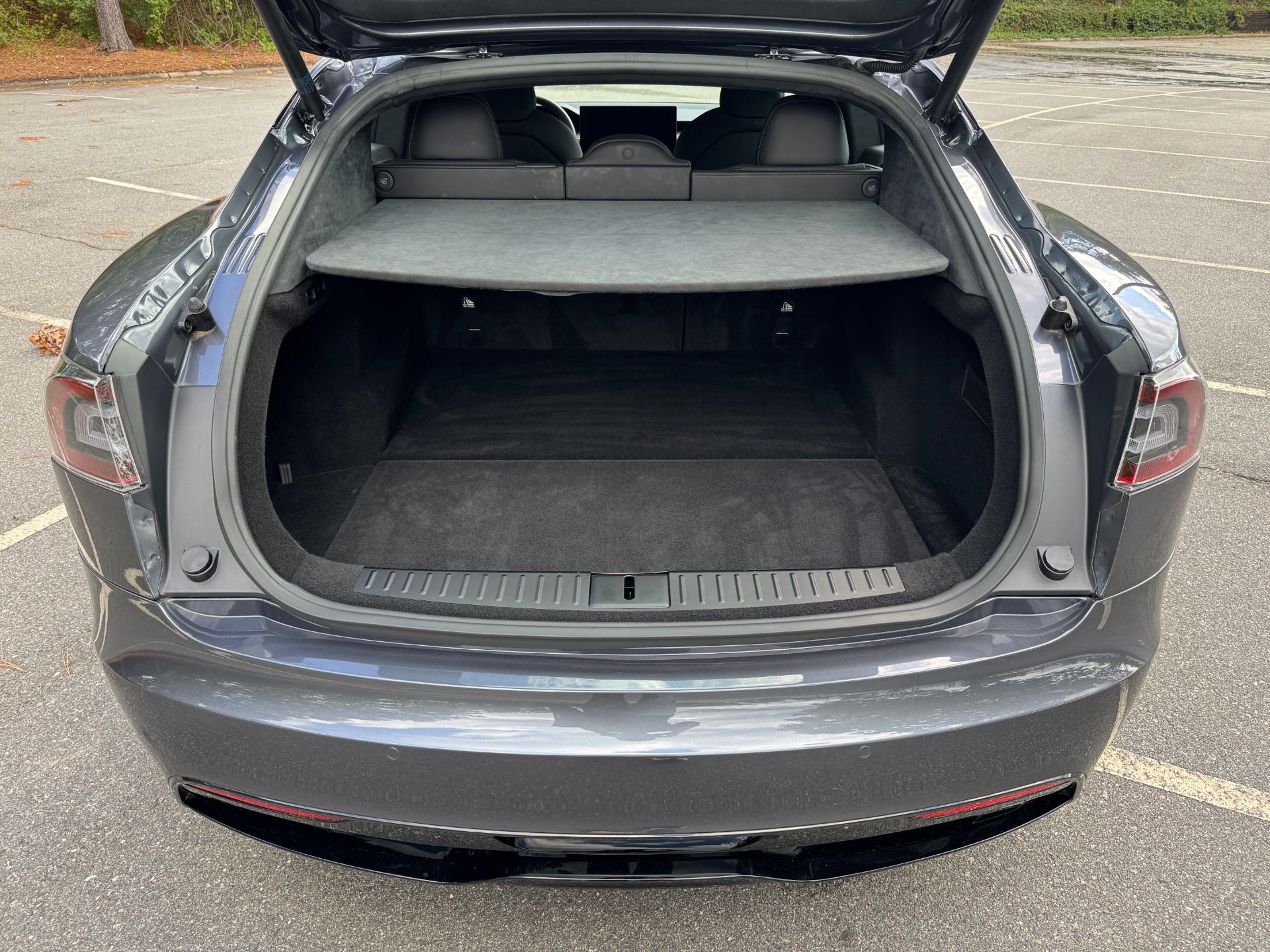 Used 2021 Tesla Model S PLAID FSD // FULL SELF DRIVING // PREM CONN for sale Sold at Formula Imports in Charlotte NC 28227 54