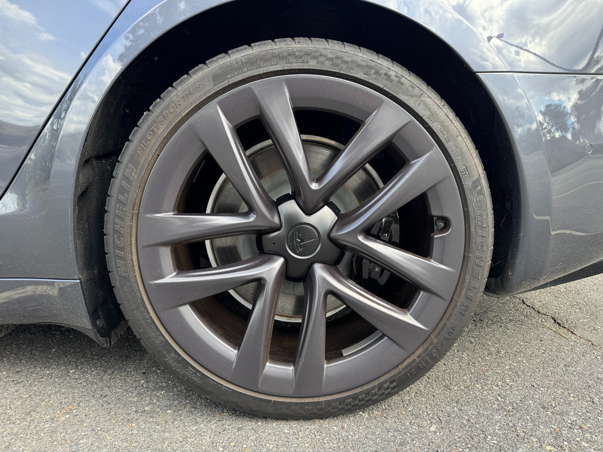 Used 2021 Tesla Model S Plaid / FULL SELF DRIVING / 21IN WHEELS / CARBON FIBER TRIM / PREMIUM CONNE for sale $105,000 at Formula Imports in Charlotte NC 28227 56