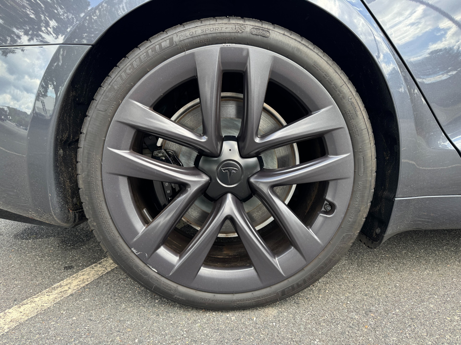 Used 2021 Tesla Model S Plaid / FULL SELF DRIVING / 21IN WHEELS / CARBON FIBER TRIM / PREMIUM CONNE for sale $105,000 at Formula Imports in Charlotte NC 28227 57