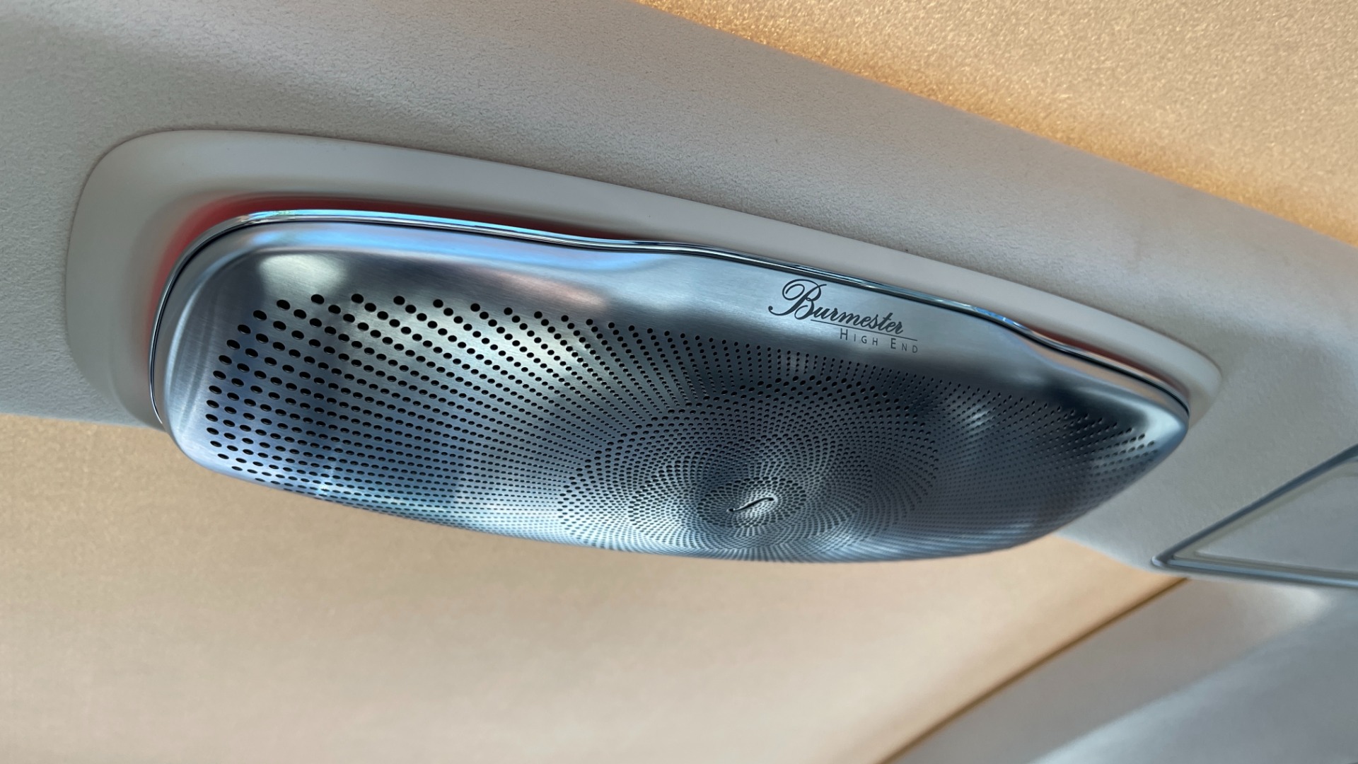 Used 2016 Mercedes-Benz S-Class AMG S63 / EXCLUSIVE TRIM / BURMESTER 3D HIGH END SOUND / DRIVER ASSISTANCE for sale Sold at Formula Imports in Charlotte NC 28227 36