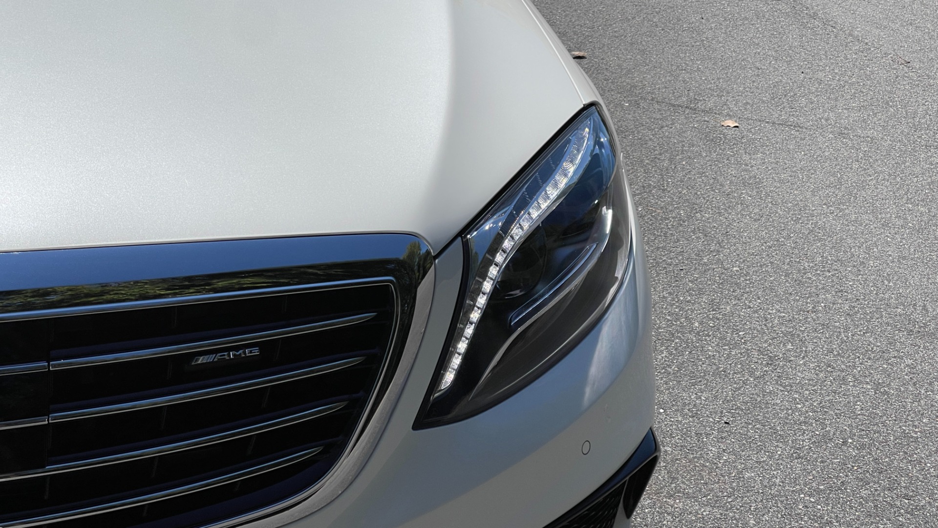 Used 2016 Mercedes-Benz S-Class AMG S63 / EXCLUSIVE TRIM / BURMESTER 3D HIGH END SOUND / DRIVER ASSISTANCE for sale Sold at Formula Imports in Charlotte NC 28227 48