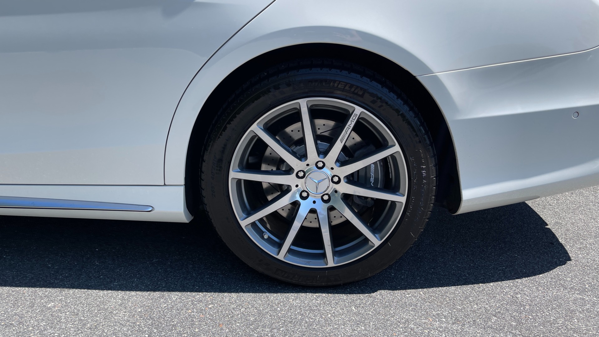 Used 2016 Mercedes-Benz S-Class AMG S63 / EXCLUSIVE TRIM / BURMESTER 3D HIGH END SOUND / DRIVER ASSISTANCE for sale Sold at Formula Imports in Charlotte NC 28227 53