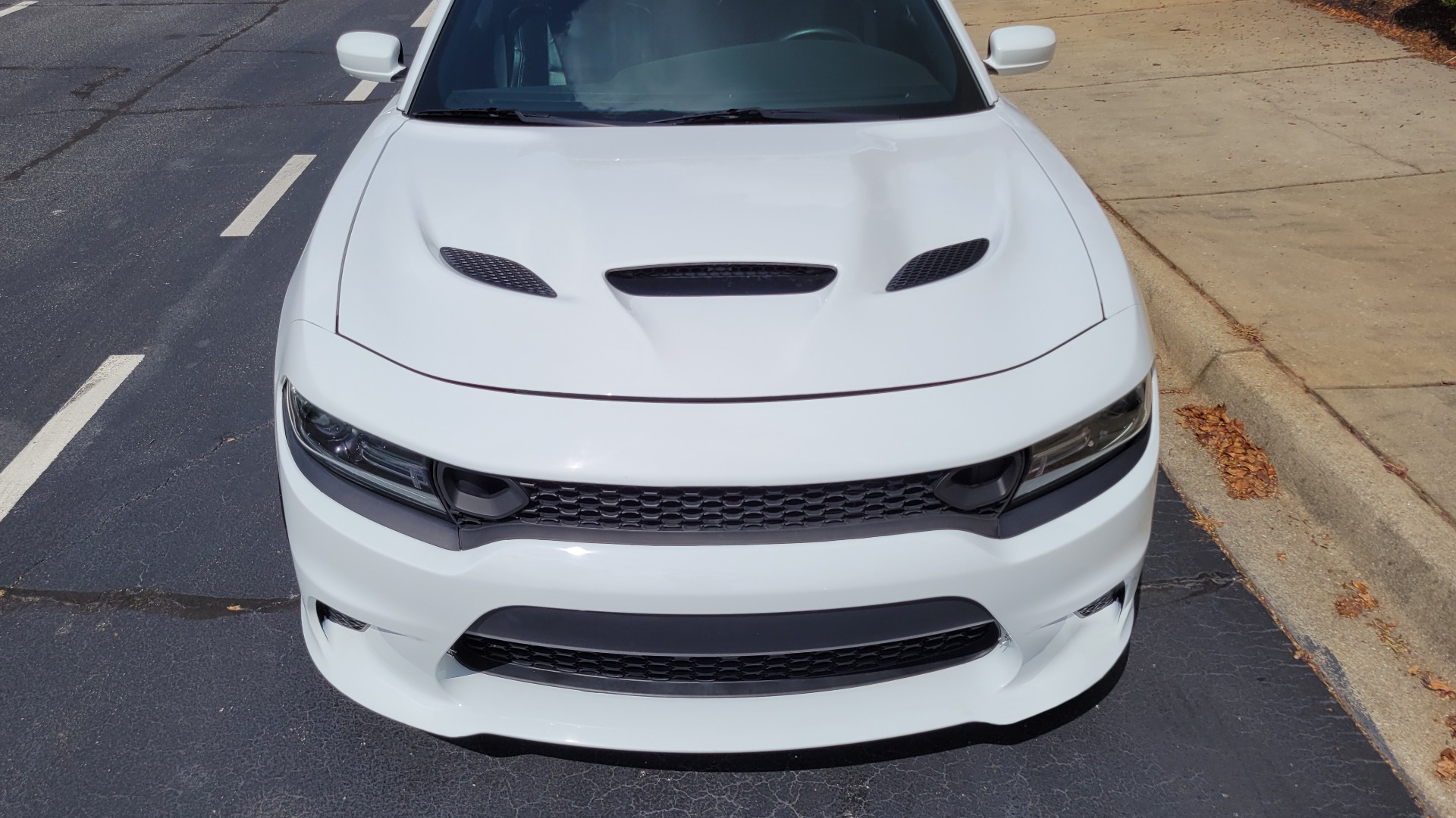 Used 2016 Dodge Charger SRT Hellcat for sale Sold at Formula Imports in Charlotte NC 28227 19