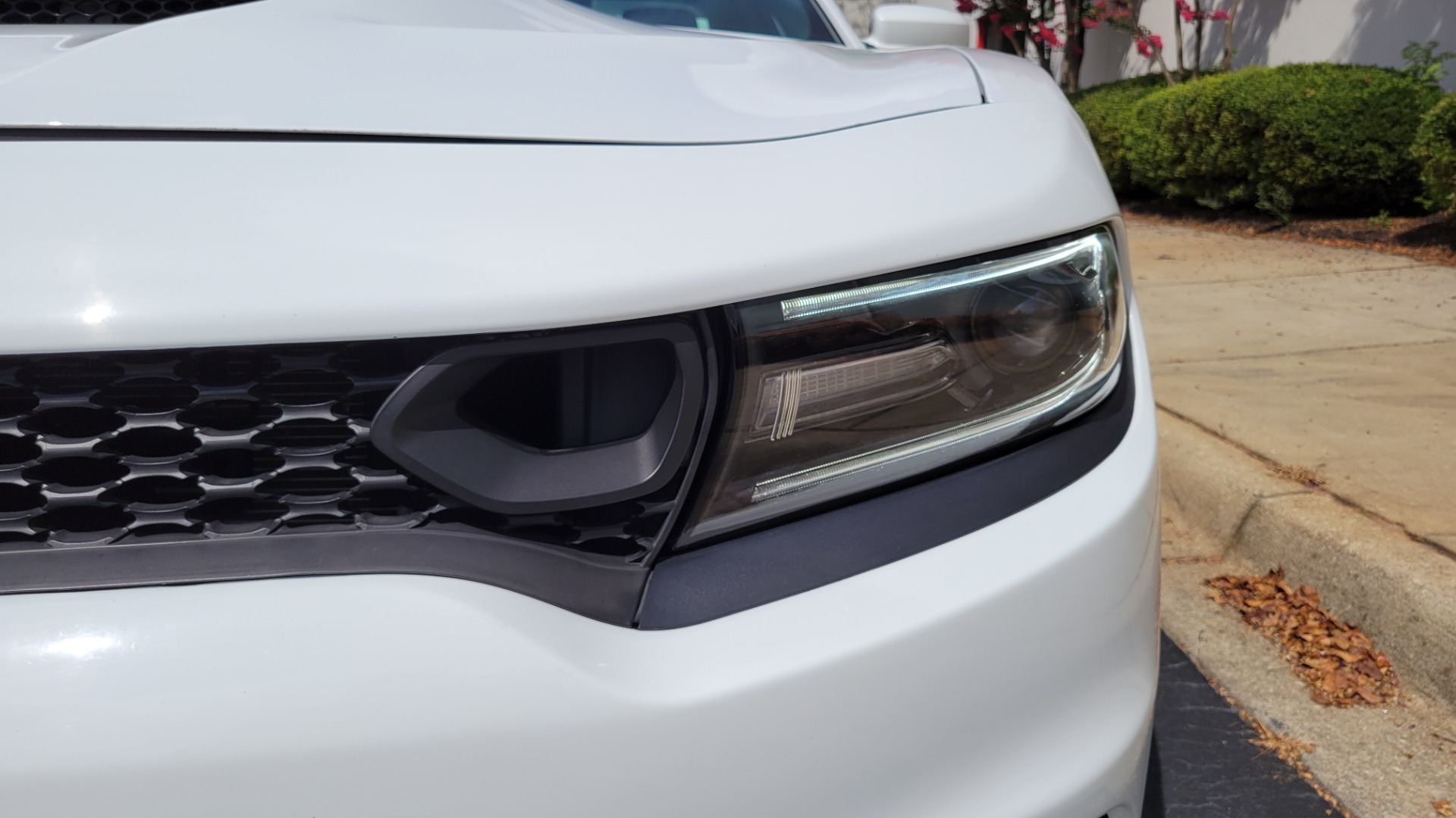 Used 2016 Dodge Charger SRT Hellcat for sale Sold at Formula Imports in Charlotte NC 28227 21