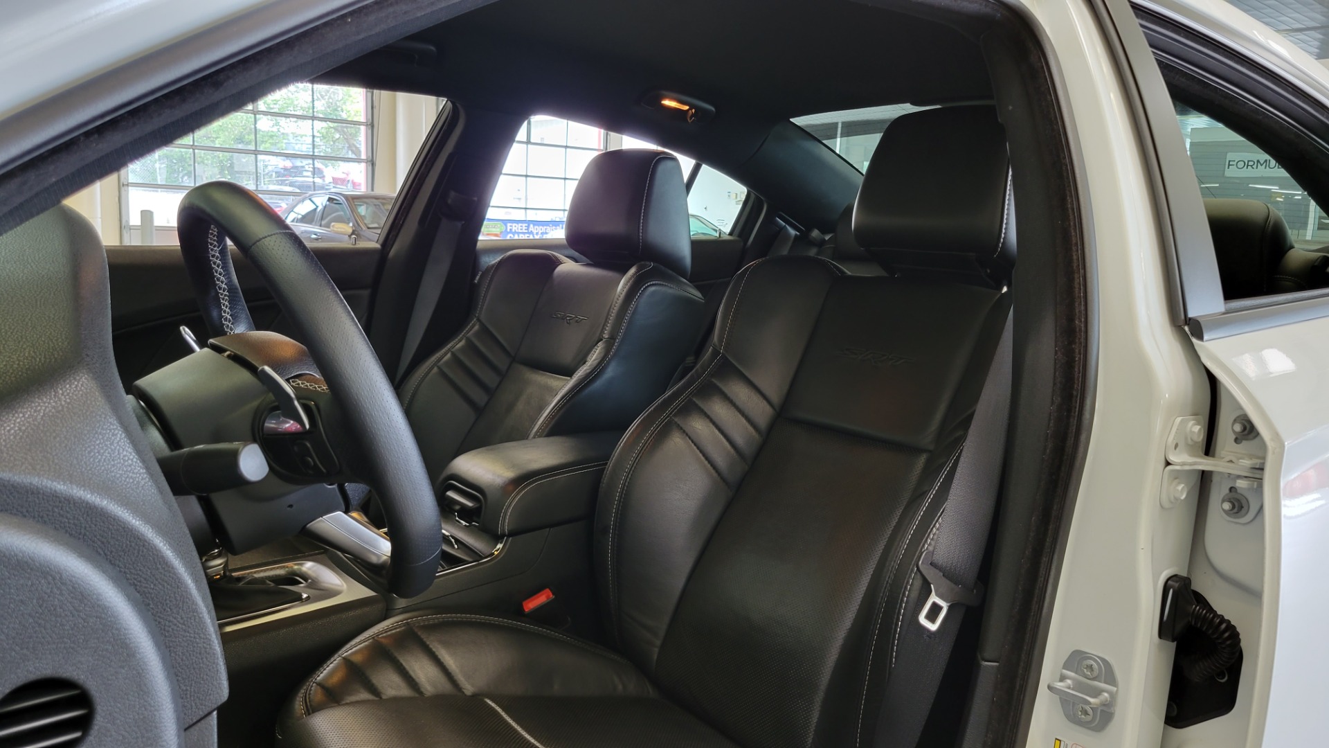 Used 2016 Dodge Charger SRT Hellcat for sale Sold at Formula Imports in Charlotte NC 28227 31