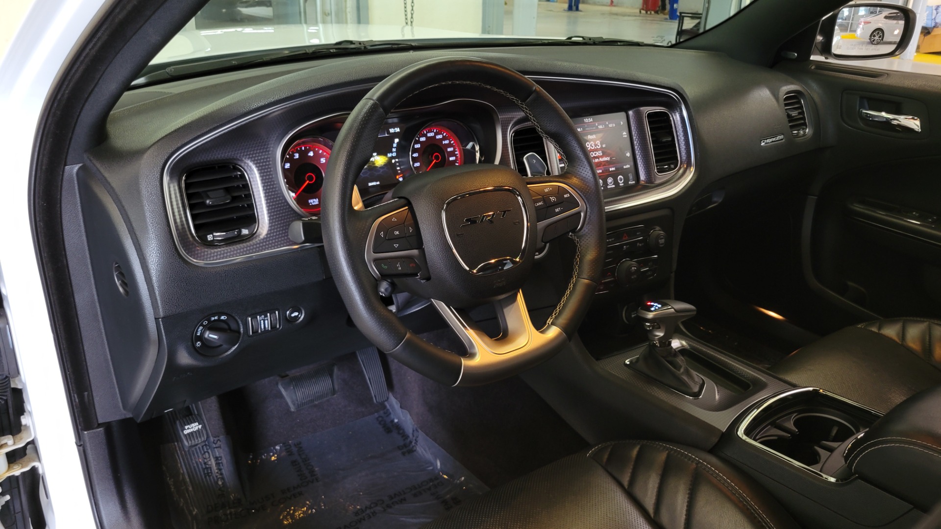 Used 2016 Dodge Charger SRT Hellcat for sale Sold at Formula Imports in Charlotte NC 28227 32