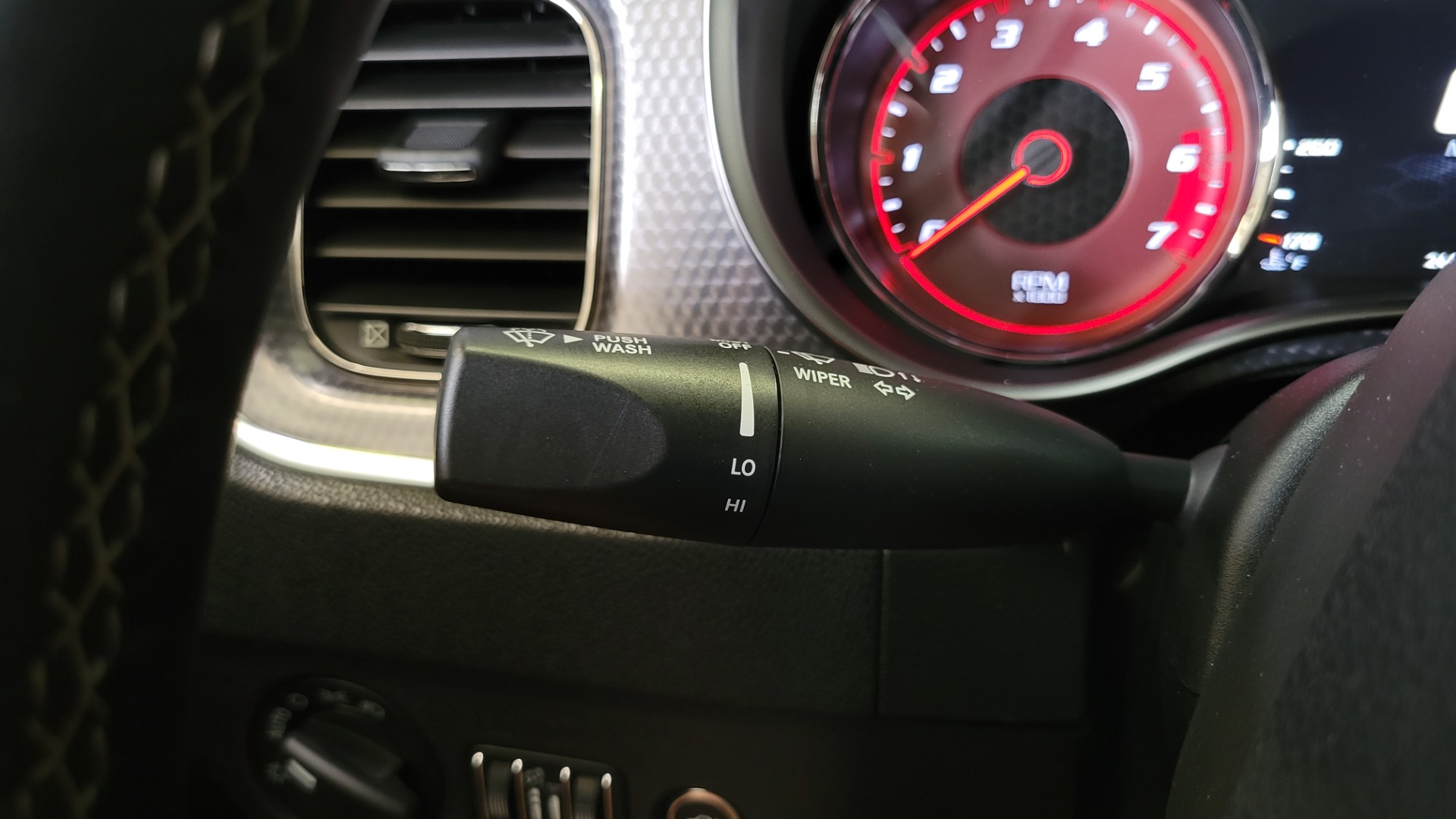 Used 2016 Dodge Charger SRT Hellcat for sale Sold at Formula Imports in Charlotte NC 28227 36