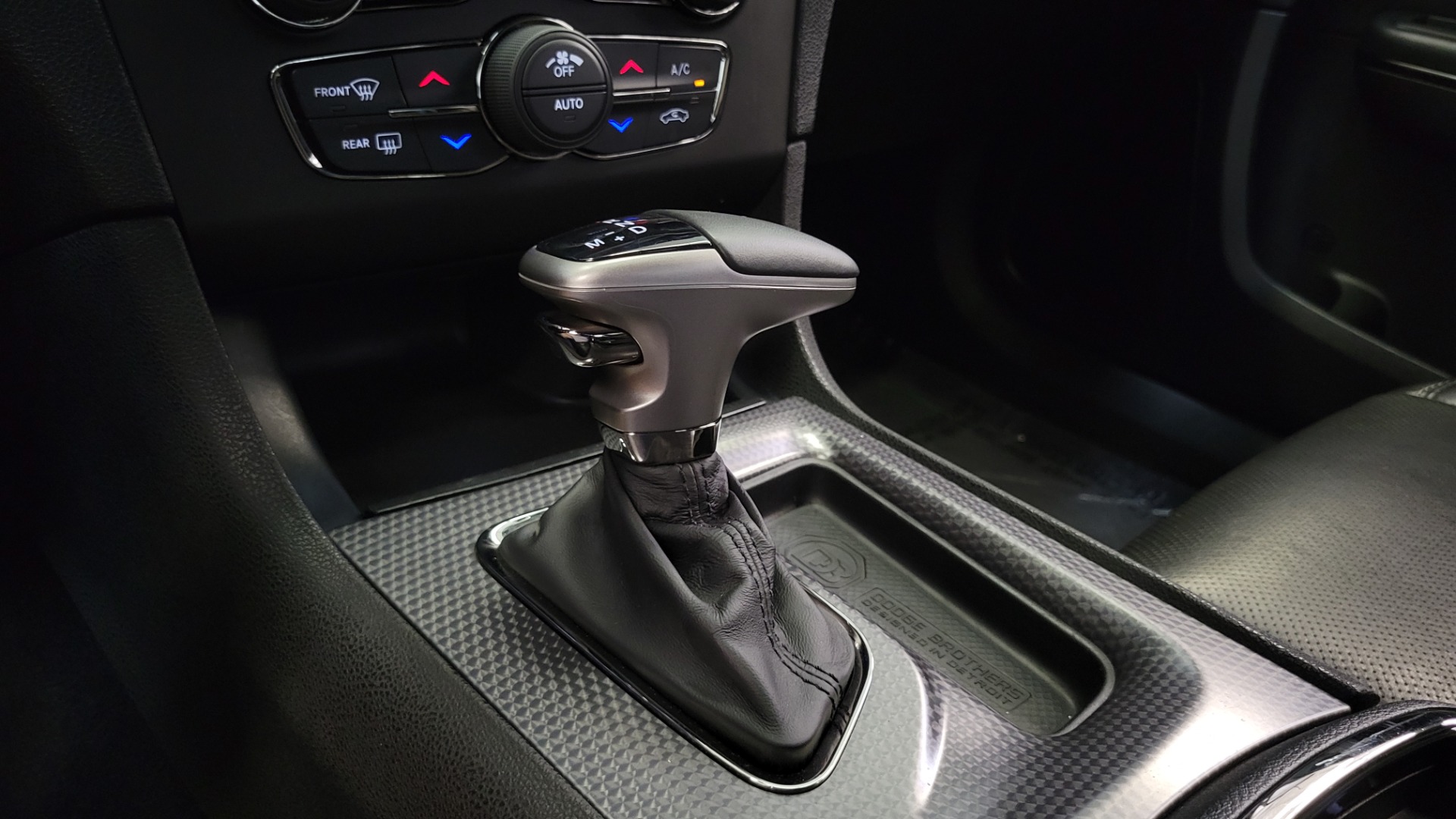 Used 2016 Dodge Charger SRT Hellcat for sale Sold at Formula Imports in Charlotte NC 28227 47
