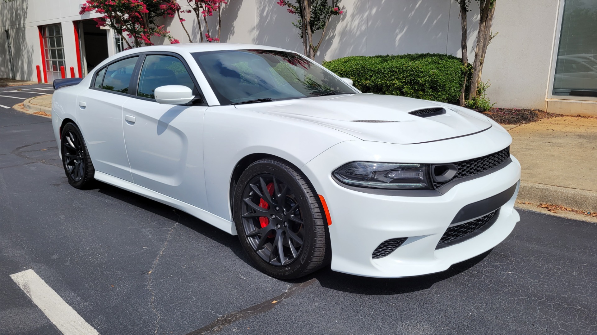 Used 2016 Dodge Charger SRT Hellcat for sale Sold at Formula Imports in Charlotte NC 28227 5