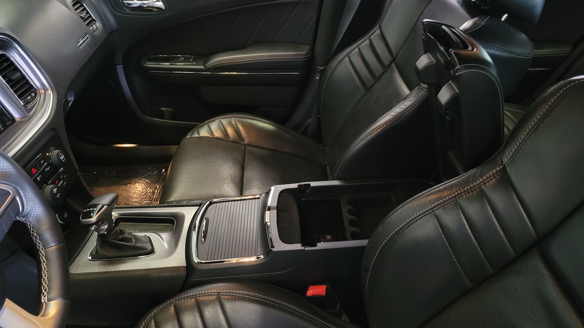 Used 2016 Dodge Charger SRT Hellcat for sale Sold at Formula Imports in Charlotte NC 28227 55