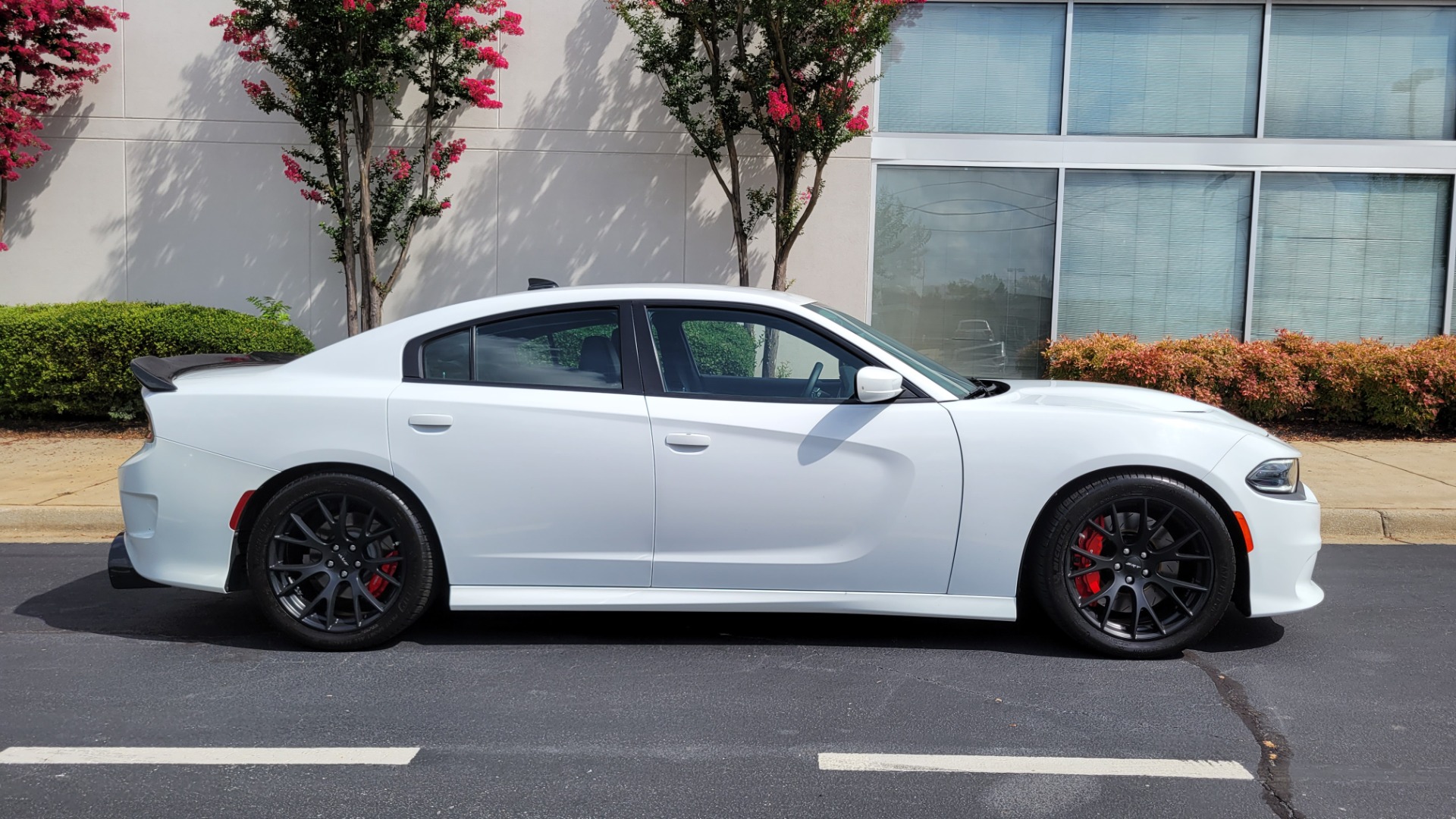 Used 2016 Dodge Charger SRT Hellcat for sale Sold at Formula Imports in Charlotte NC 28227 6