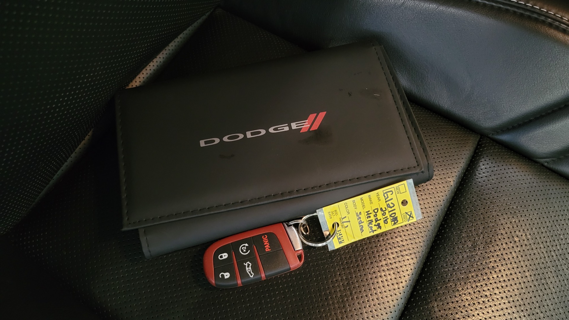 Used 2016 Dodge Charger SRT Hellcat for sale Sold at Formula Imports in Charlotte NC 28227 70