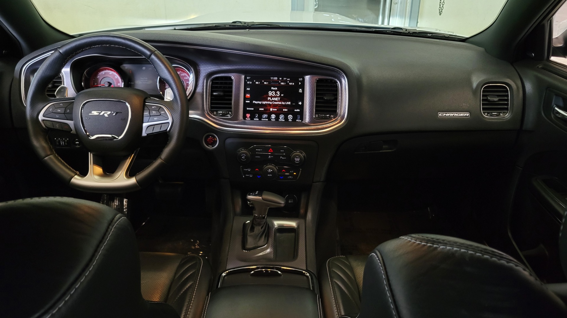 Used 2016 Dodge Charger SRT Hellcat for sale Sold at Formula Imports in Charlotte NC 28227 79