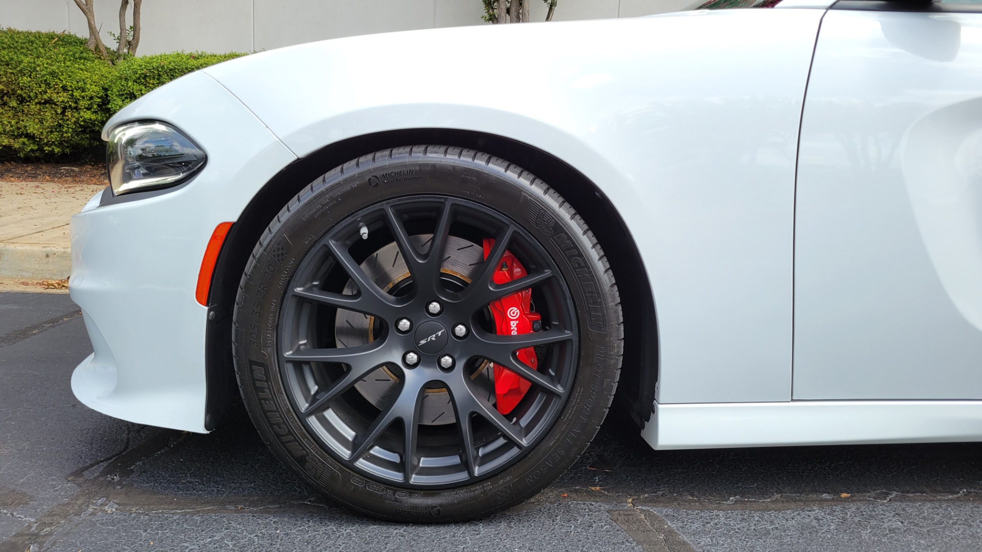 Used 2016 Dodge Charger SRT Hellcat for sale Sold at Formula Imports in Charlotte NC 28227 80
