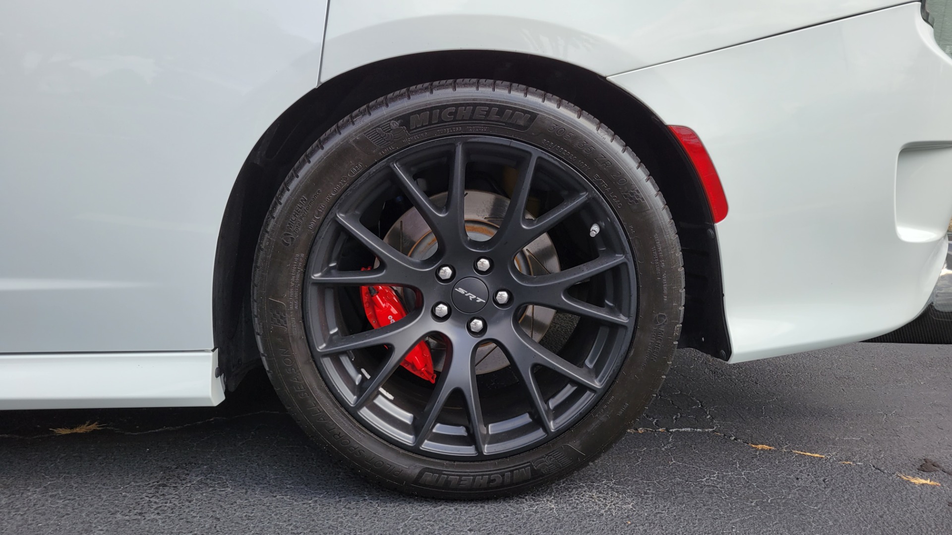 Used 2016 Dodge Charger SRT Hellcat for sale Sold at Formula Imports in Charlotte NC 28227 81