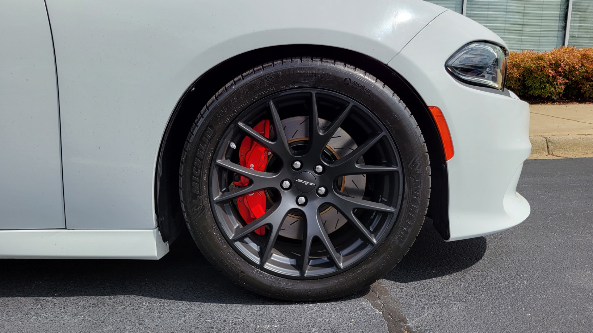 Used 2016 Dodge Charger SRT Hellcat for sale Sold at Formula Imports in Charlotte NC 28227 83