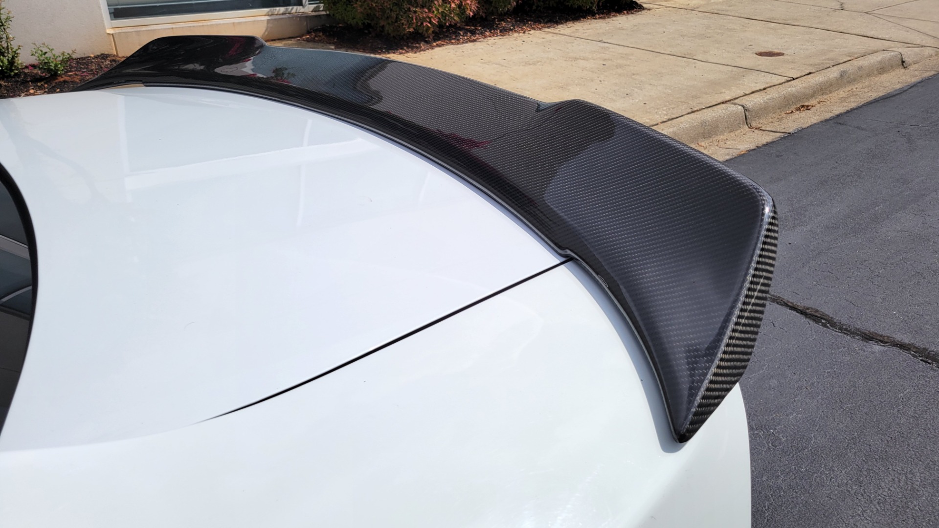 Used 2016 Dodge Charger SRT Hellcat for sale Sold at Formula Imports in Charlotte NC 28227 9