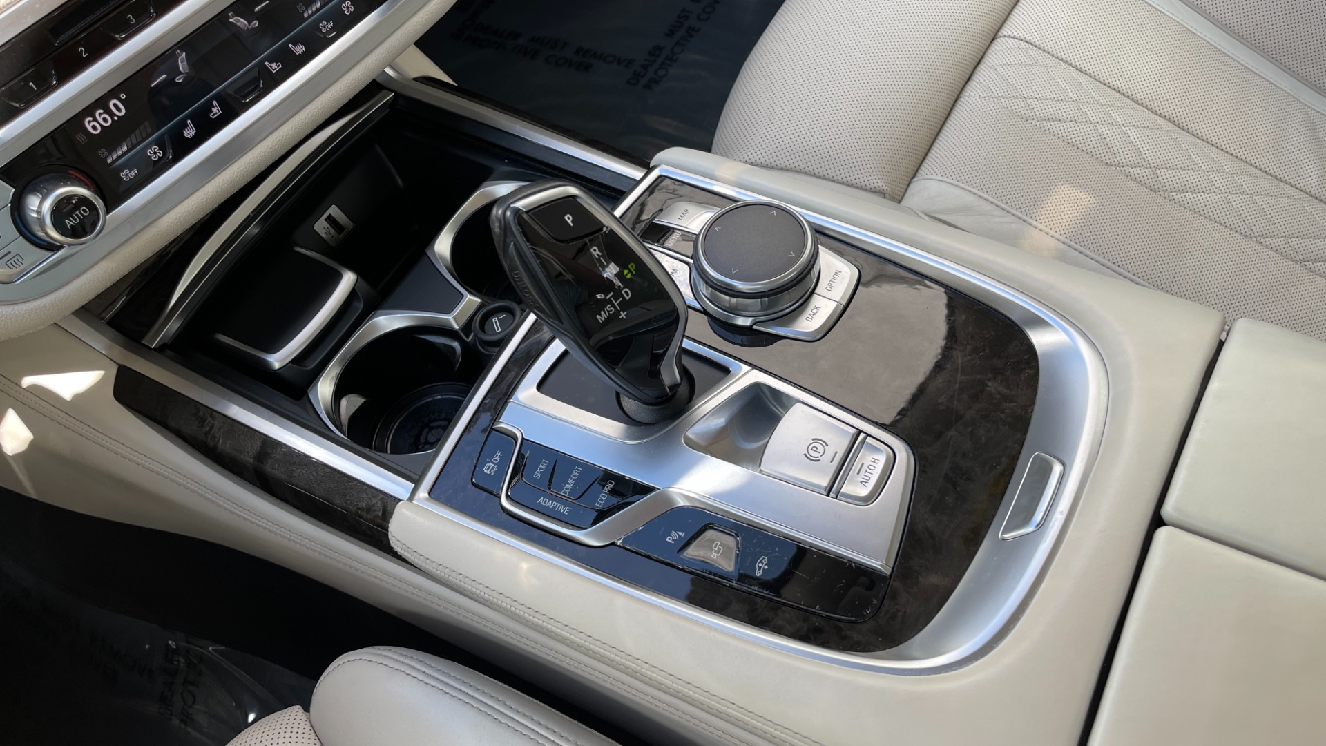 Used 2016 BMW 7 Series 750i xDrive / LUXURY SEATING / DRIVER ASSIST / EXECUTIVE 2 PACKAGE for sale Sold at Formula Imports in Charlotte NC 28227 23