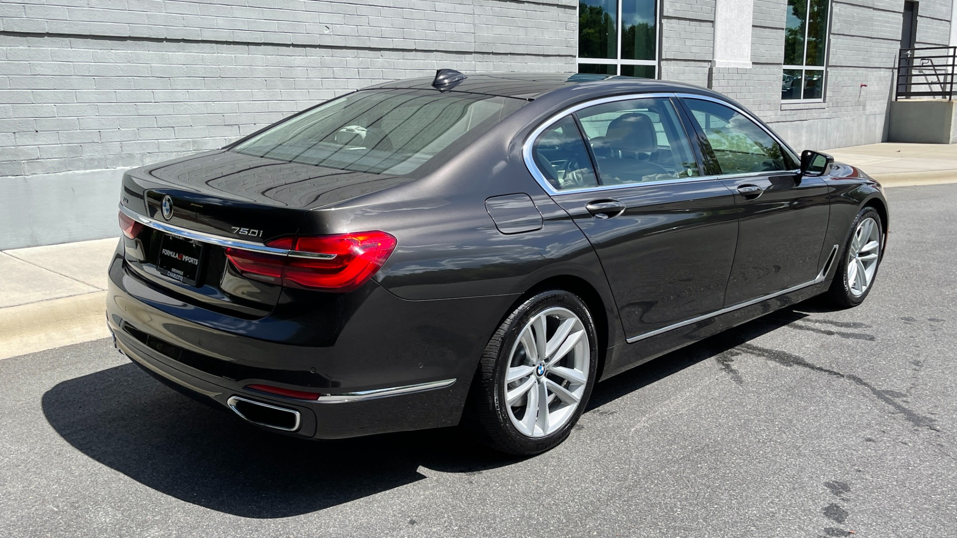 Used 2016 BMW 7 Series 750i xDrive / LUXURY SEATING / DRIVER ASSIST / EXECUTIVE 2 PACKAGE for sale Sold at Formula Imports in Charlotte NC 28227 53