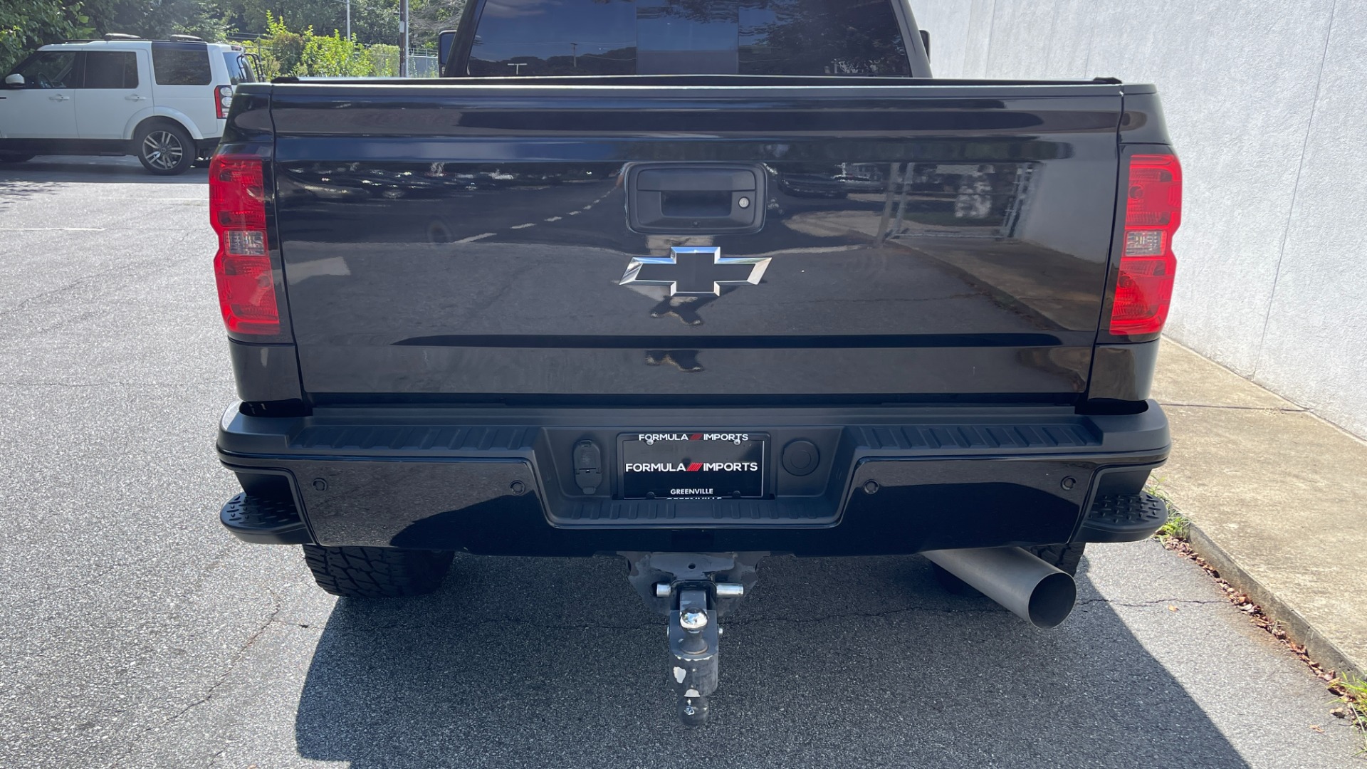Used 2018 Chevrolet Silverado 2500HD LTZ / 4X4 / CREW CAB / COGNITO LIFT / FOX SHOCKS / LEATHER for sale Sold at Formula Imports in Charlotte NC 28227 41