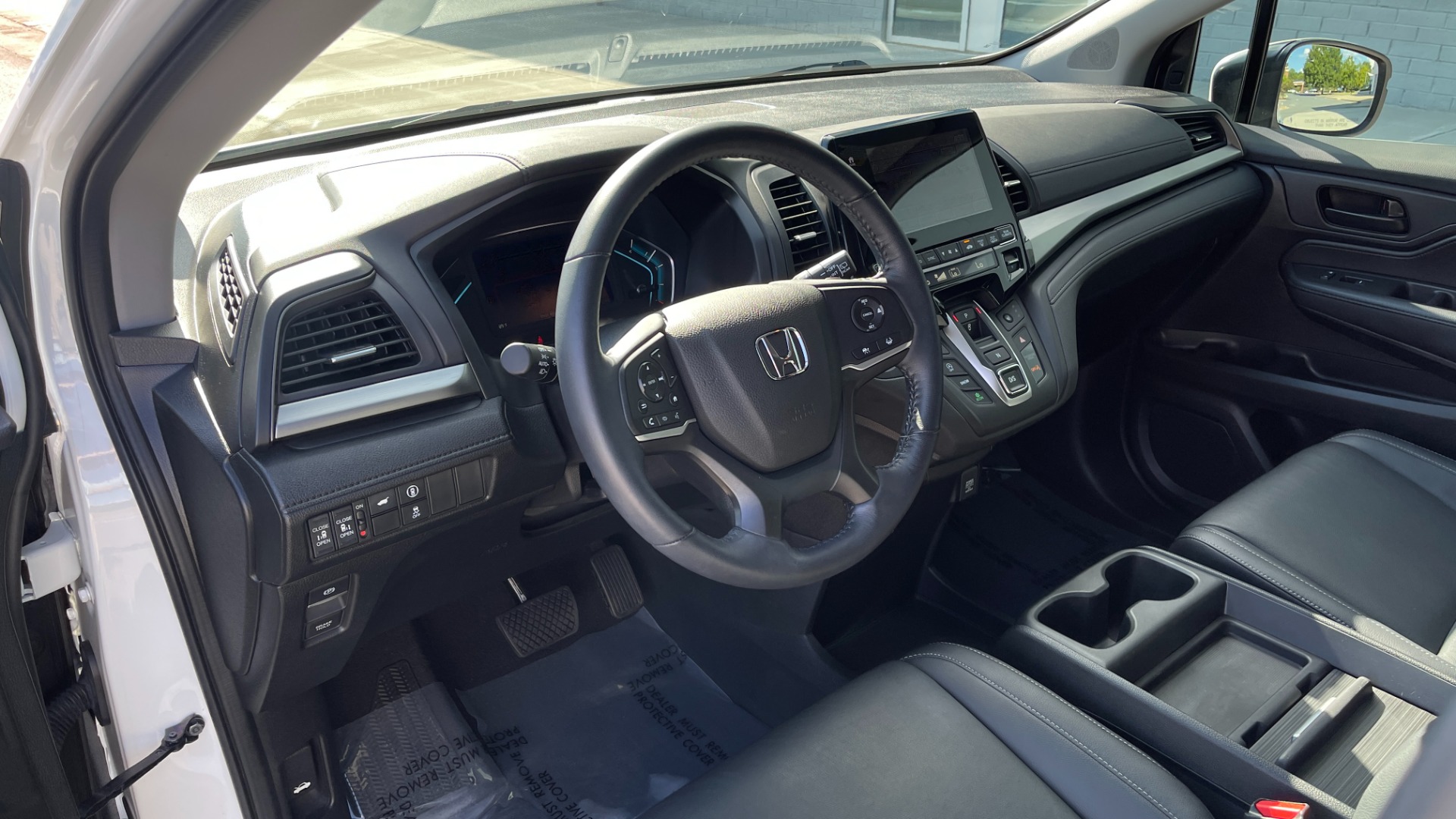 Used 2021 Honda Odyssey EX-L for sale Sold at Formula Imports in Charlotte NC 28227 10