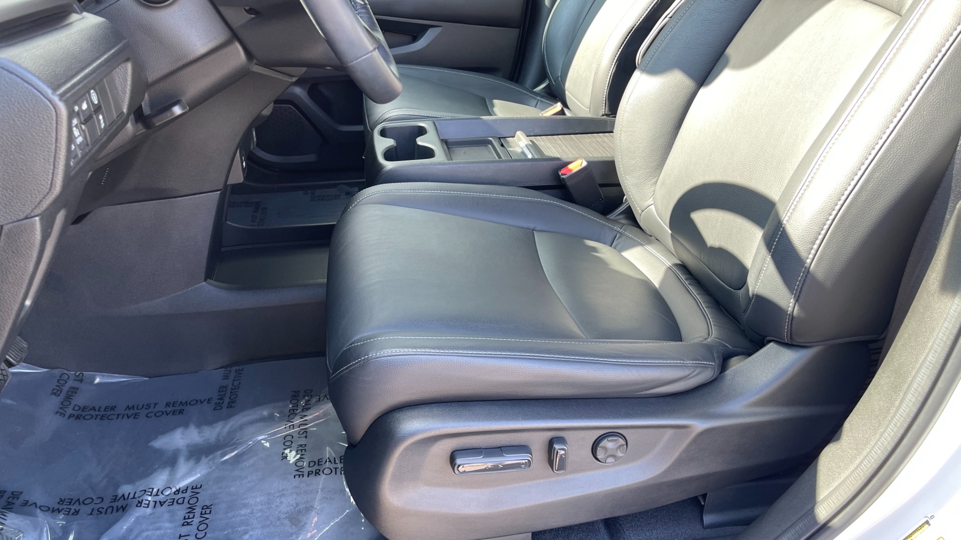Used 2021 Honda Odyssey EX-L for sale Sold at Formula Imports in Charlotte NC 28227 12