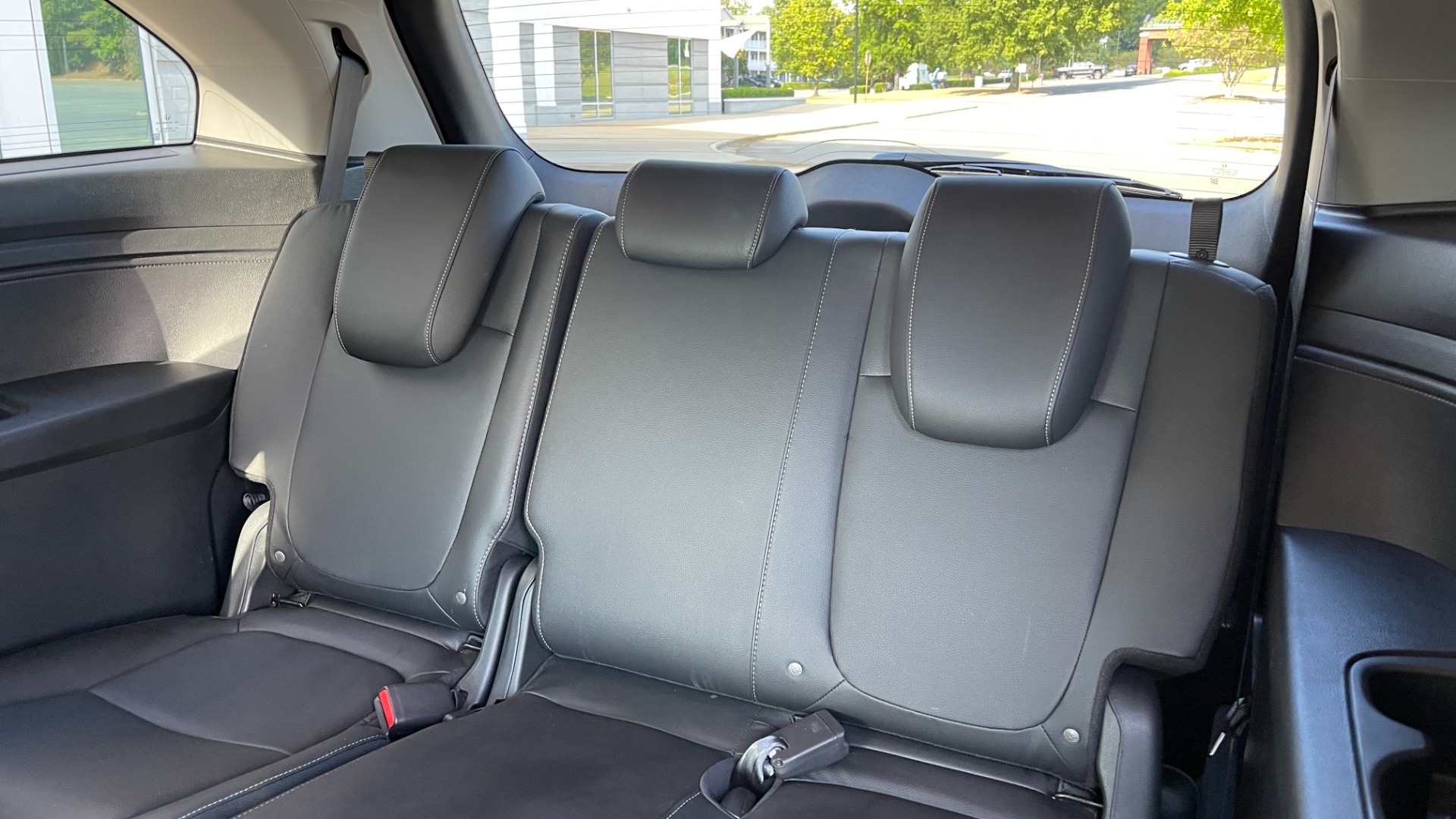 Used 2021 Honda Odyssey EX-L for sale Sold at Formula Imports in Charlotte NC 28227 20