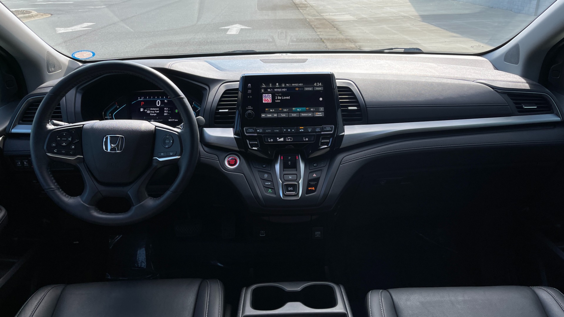 Used 2021 Honda Odyssey EX-L for sale Sold at Formula Imports in Charlotte NC 28227 22