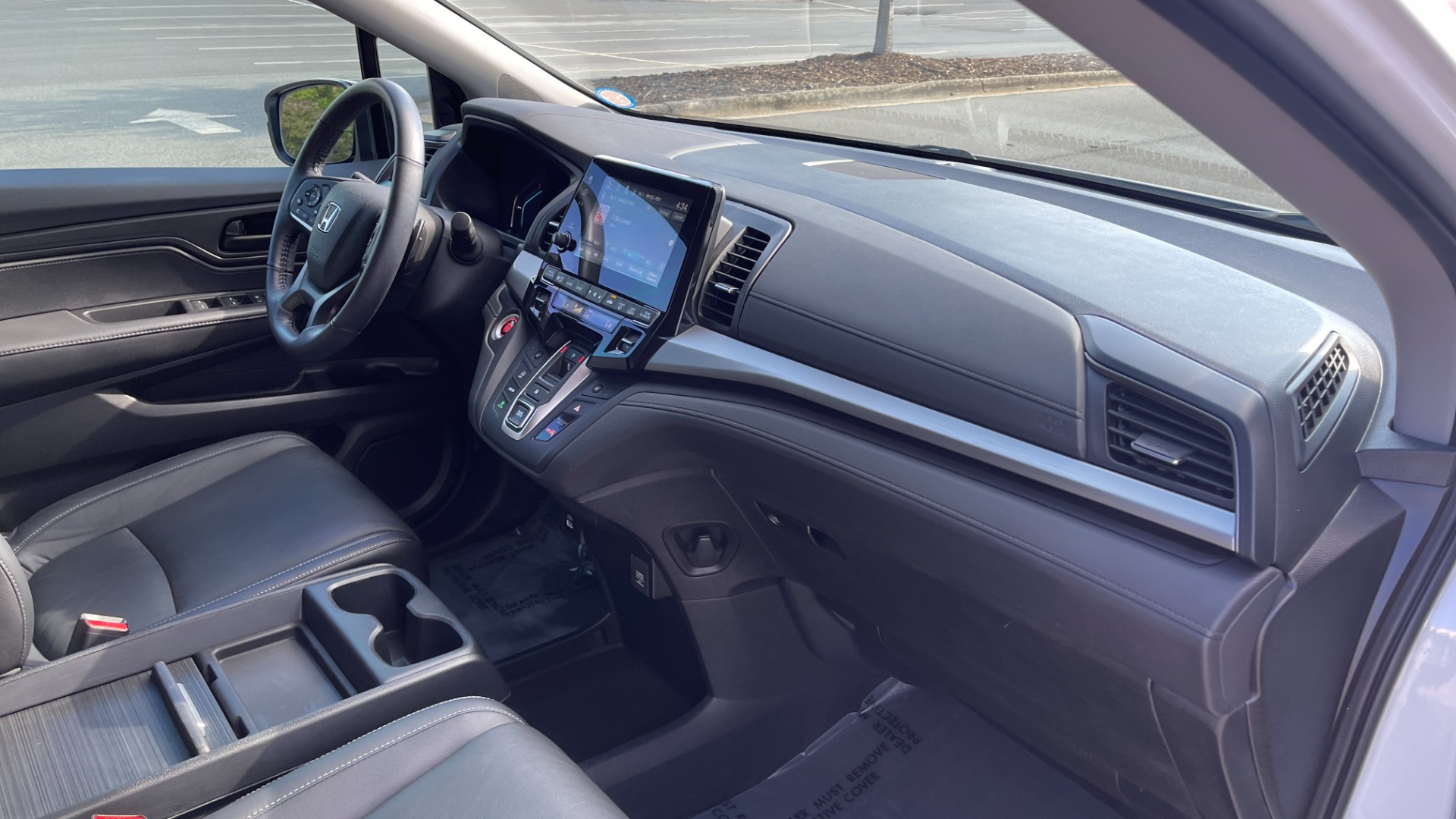 Used 2021 Honda Odyssey EX-L for sale Sold at Formula Imports in Charlotte NC 28227 30