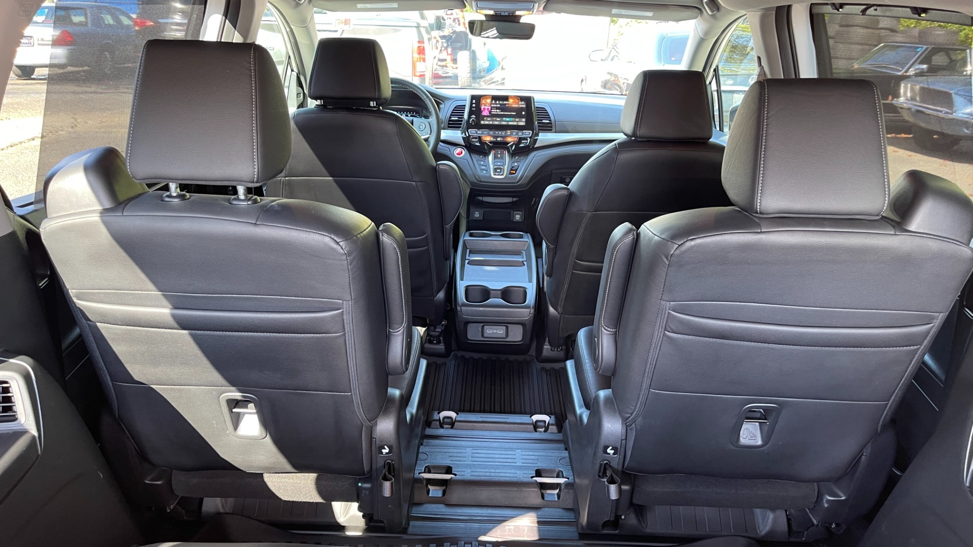 Used 2021 Honda Odyssey EX-L for sale Sold at Formula Imports in Charlotte NC 28227 39