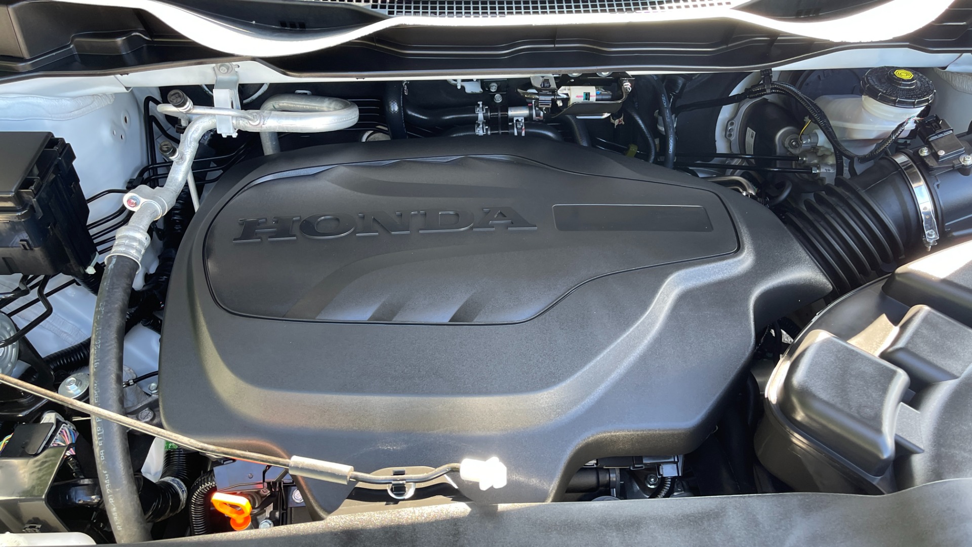 Used 2021 Honda Odyssey EX-L for sale Sold at Formula Imports in Charlotte NC 28227 40