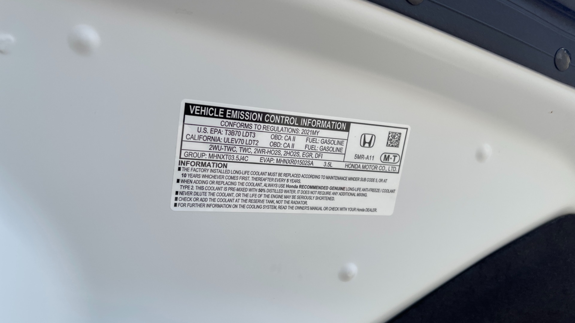 Used 2021 Honda Odyssey EX-L for sale Sold at Formula Imports in Charlotte NC 28227 41