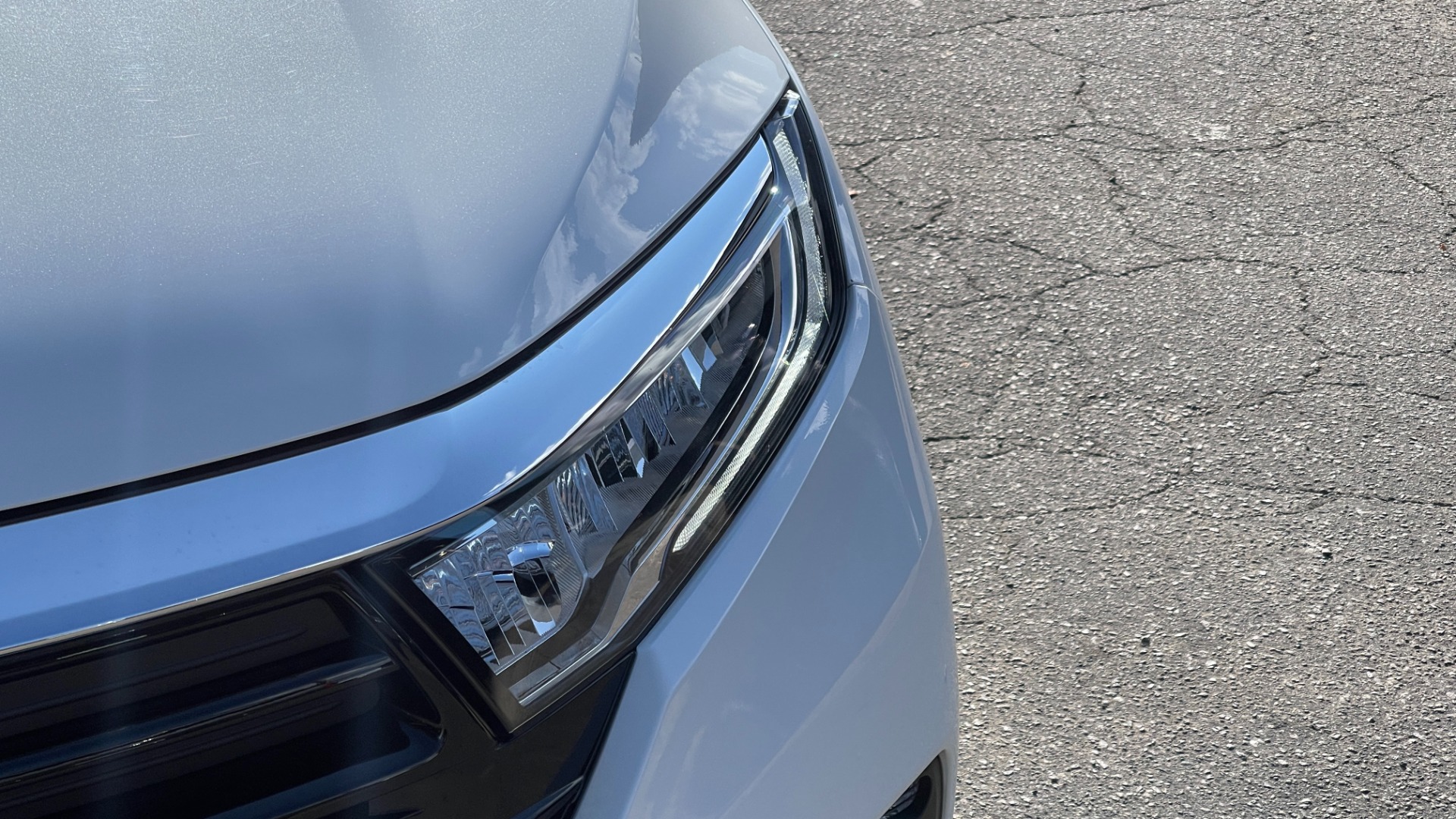 Used 2021 Honda Odyssey EX-L for sale Sold at Formula Imports in Charlotte NC 28227 43