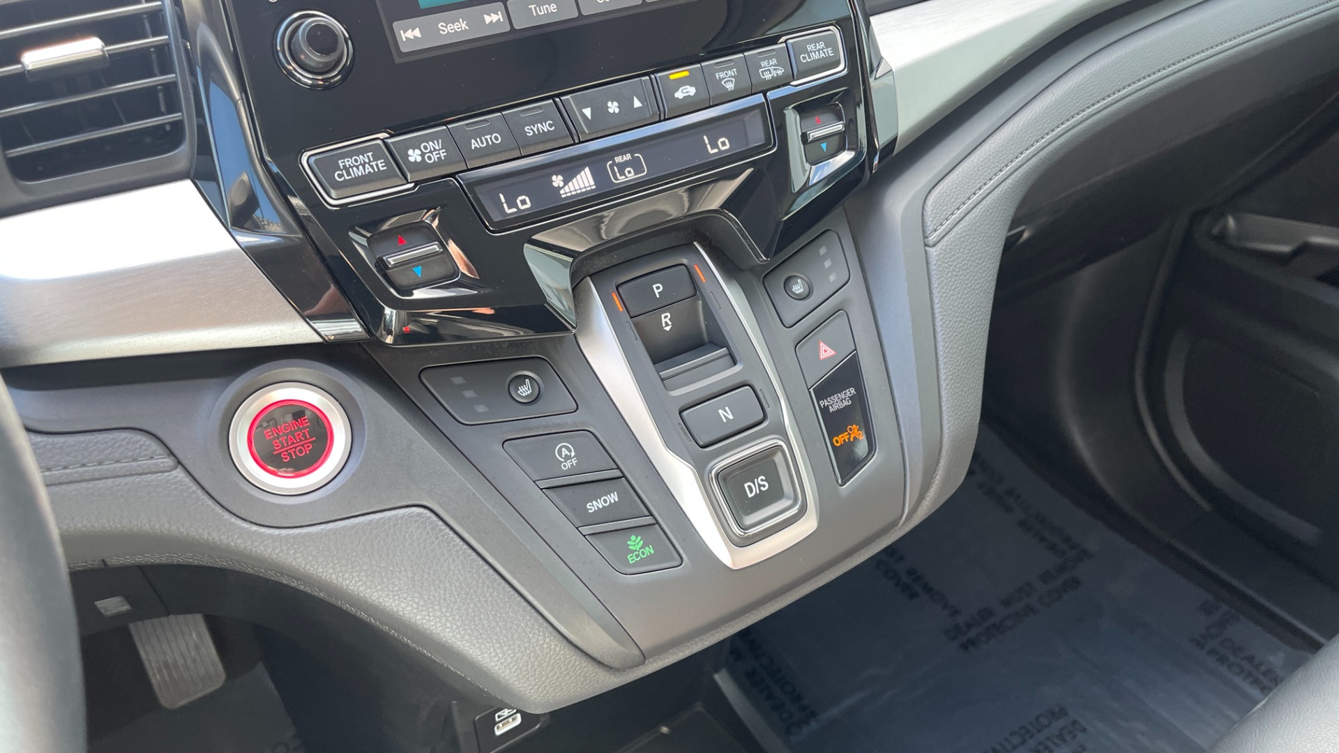 Used 2021 Honda Odyssey EX-L for sale Sold at Formula Imports in Charlotte NC 28227 48