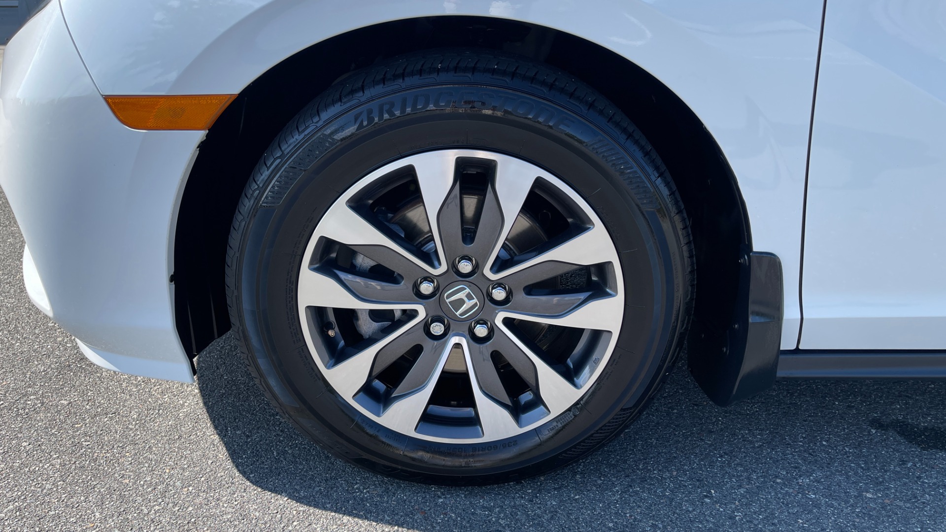 Used 2021 Honda Odyssey EX-L for sale Sold at Formula Imports in Charlotte NC 28227 57