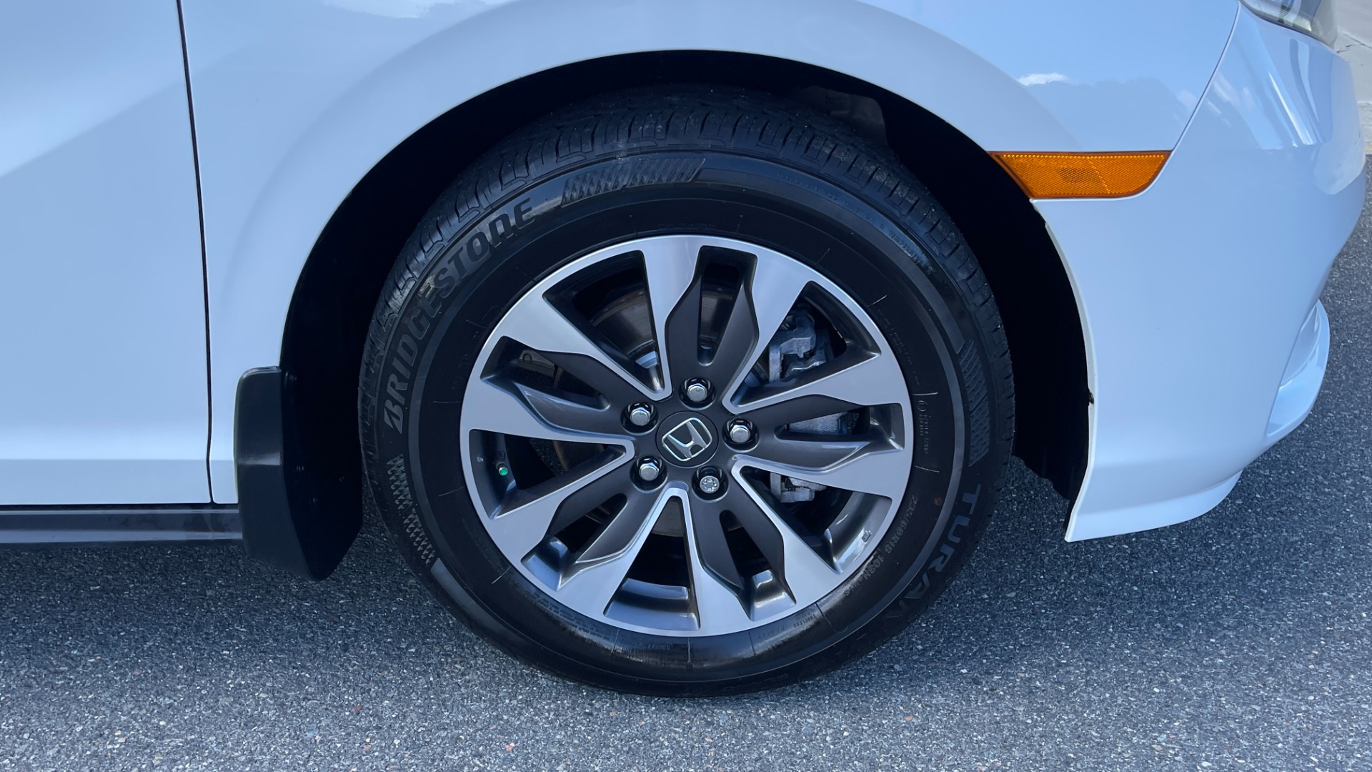Used 2021 Honda Odyssey EX-L for sale Sold at Formula Imports in Charlotte NC 28227 58