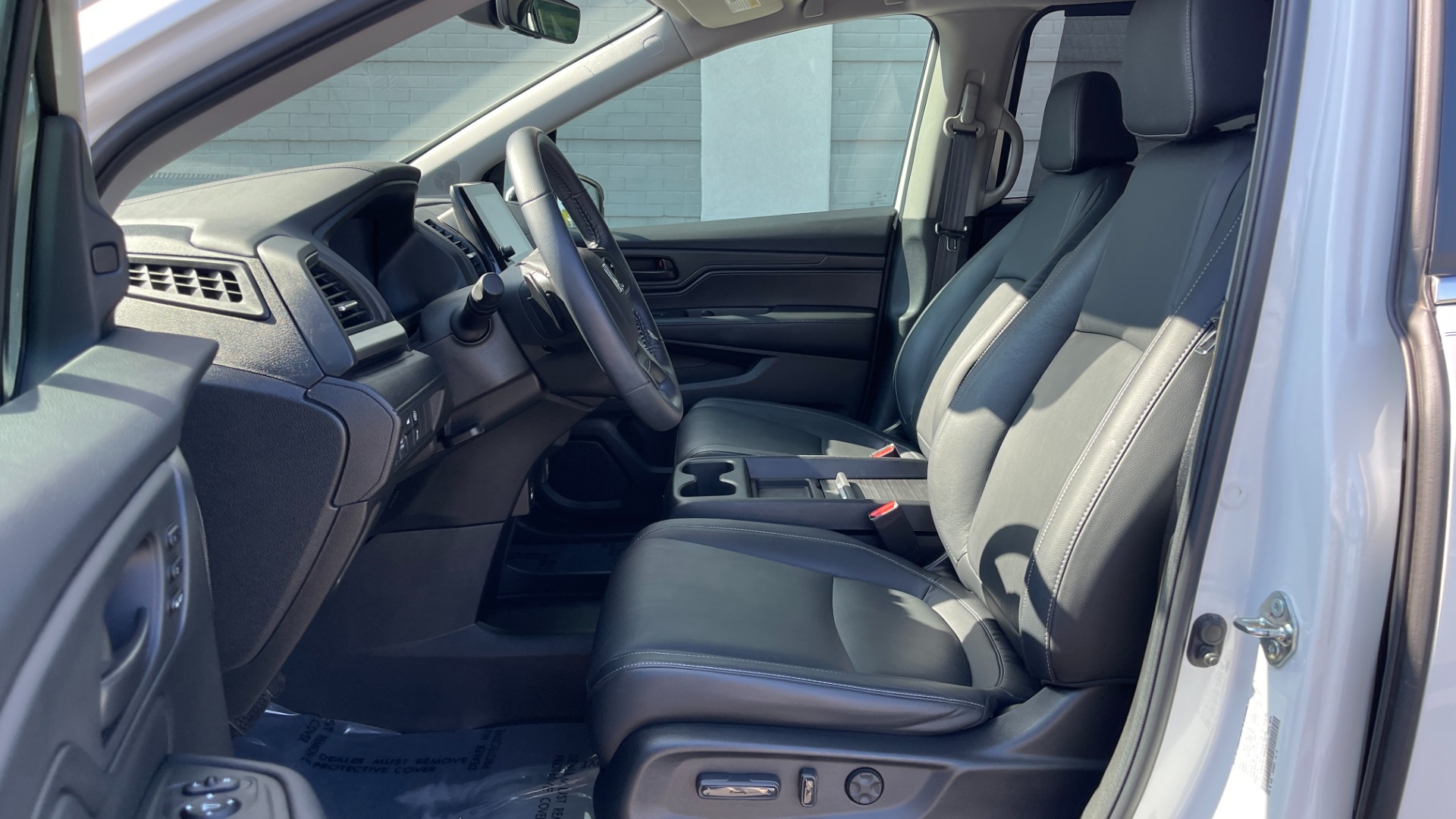 Used 2021 Honda Odyssey EX-L for sale Sold at Formula Imports in Charlotte NC 28227 9