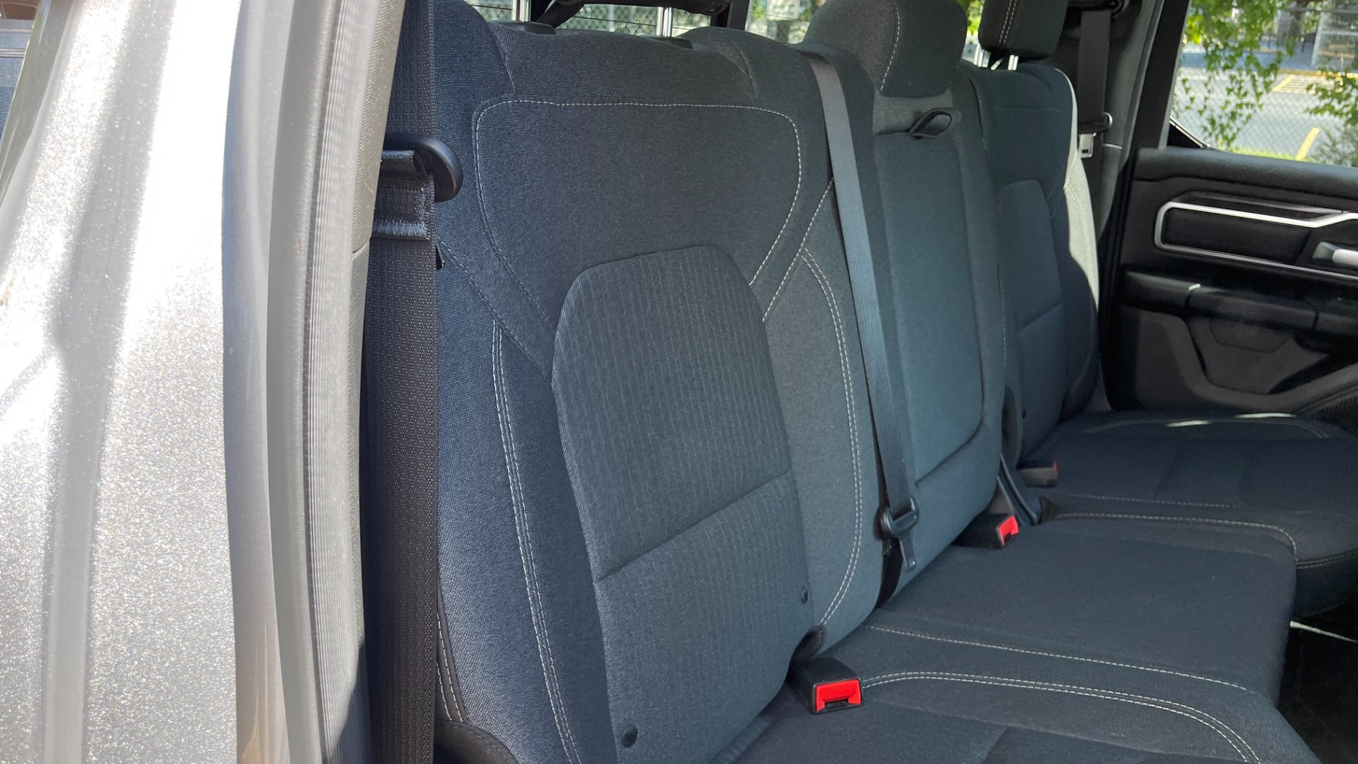 Used 2019 Ram 1500 Big Horn / 4X4 / DOUBLE CAB / 5.7L HEMI / LVL 2 EQUIPMENT / CLOTH for sale Sold at Formula Imports in Charlotte NC 28227 18