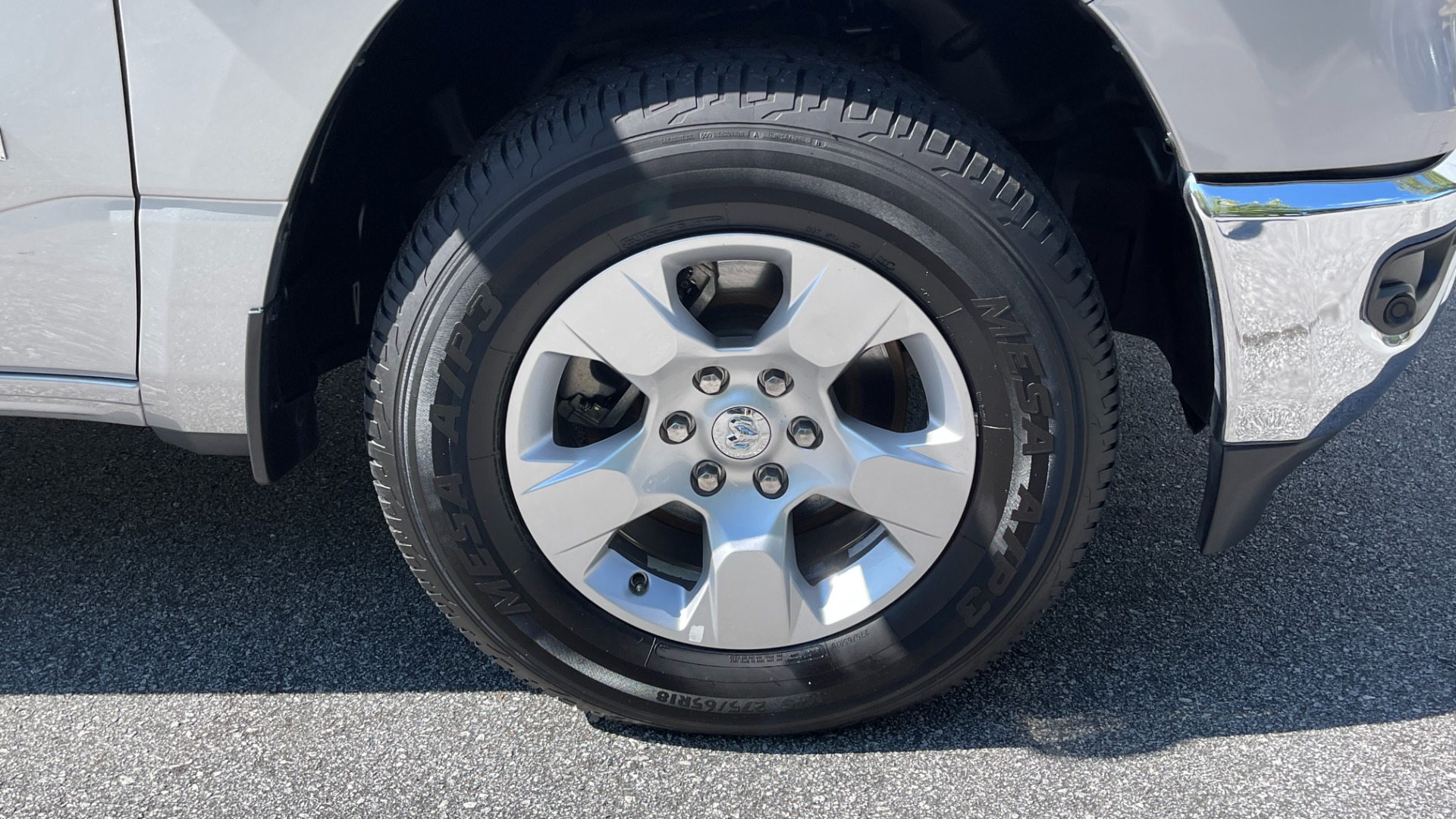 Used 2019 Ram 1500 Big Horn / 4X4 / DOUBLE CAB / 5.7L HEMI / LVL 2 EQUIPMENT / CLOTH for sale Sold at Formula Imports in Charlotte NC 28227 42
