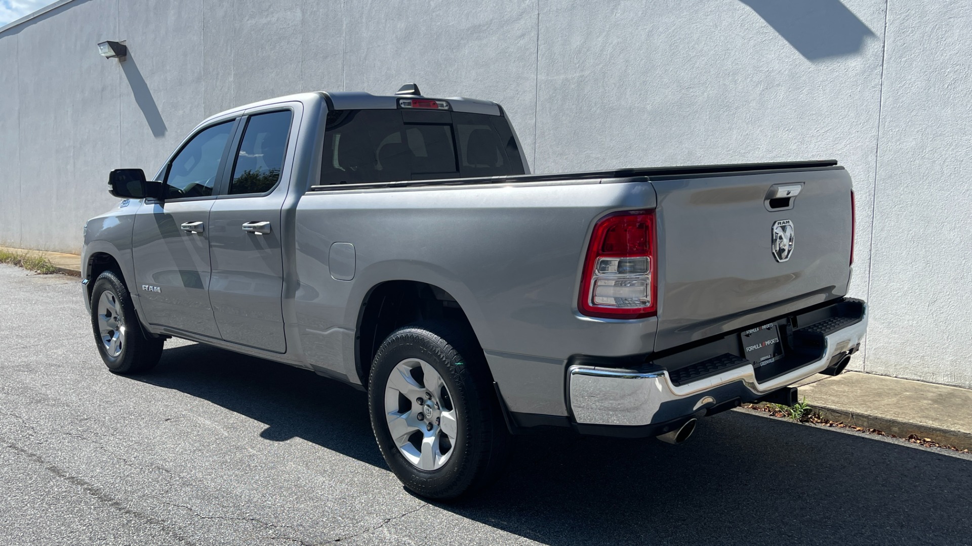 Used 2019 Ram 1500 Big Horn / 4X4 / DOUBLE CAB / 5.7L HEMI / LVL 2 EQUIPMENT / CLOTH for sale Sold at Formula Imports in Charlotte NC 28227 6