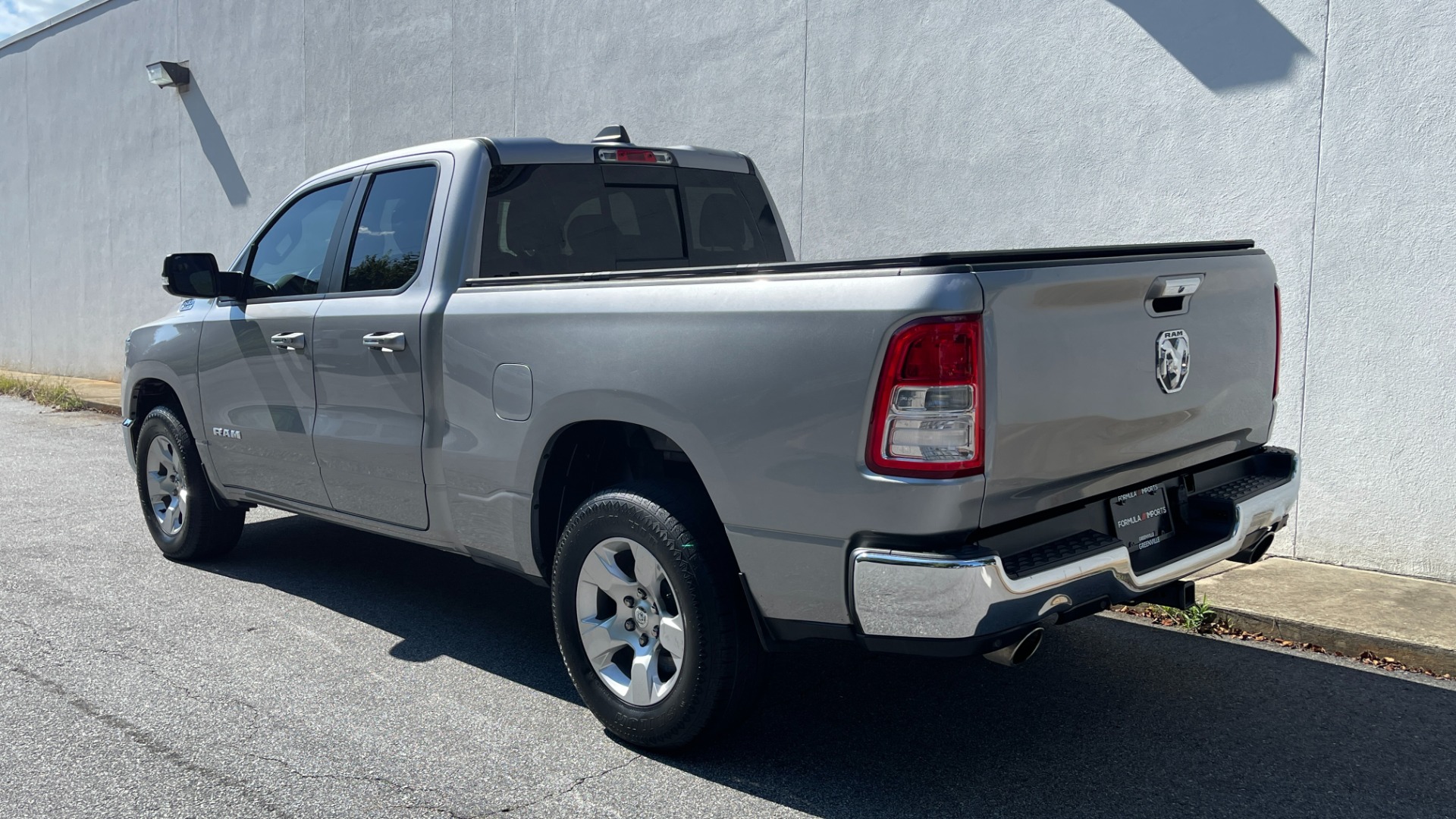 Used 2019 Ram 1500 Big Horn / 4X4 / DOUBLE CAB / 5.7L HEMI / LVL 2 EQUIPMENT / CLOTH for sale $33,995 at Formula Imports in Charlotte NC 28227 6