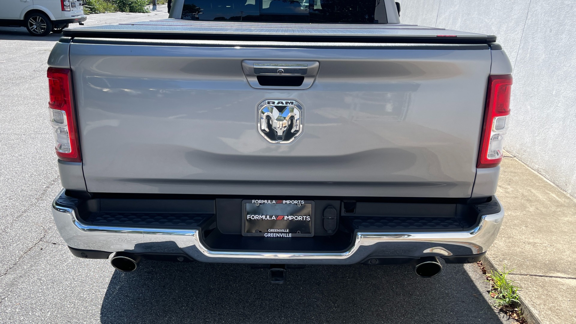 Used 2019 Ram 1500 Big Horn / 4X4 / DOUBLE CAB / 5.7L HEMI / LVL 2 EQUIPMENT / CLOTH for sale Sold at Formula Imports in Charlotte NC 28227 8