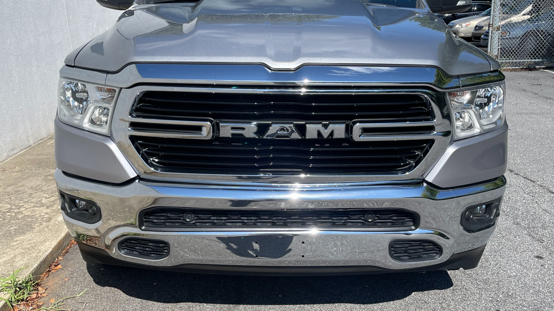 Used 2019 Ram 1500 Big Horn / 4X4 / DOUBLE CAB / 5.7L HEMI / LVL 2 EQUIPMENT / CLOTH for sale Sold at Formula Imports in Charlotte NC 28227 9