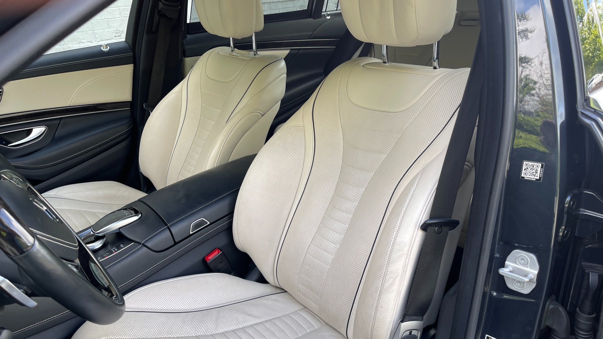 Used 2015 Mercedes-Benz S-Class S550 / REAR SEATING PACKAGE / PREMIUM / DRIVER ASSISTANCE for sale Sold at Formula Imports in Charlotte NC 28227 11